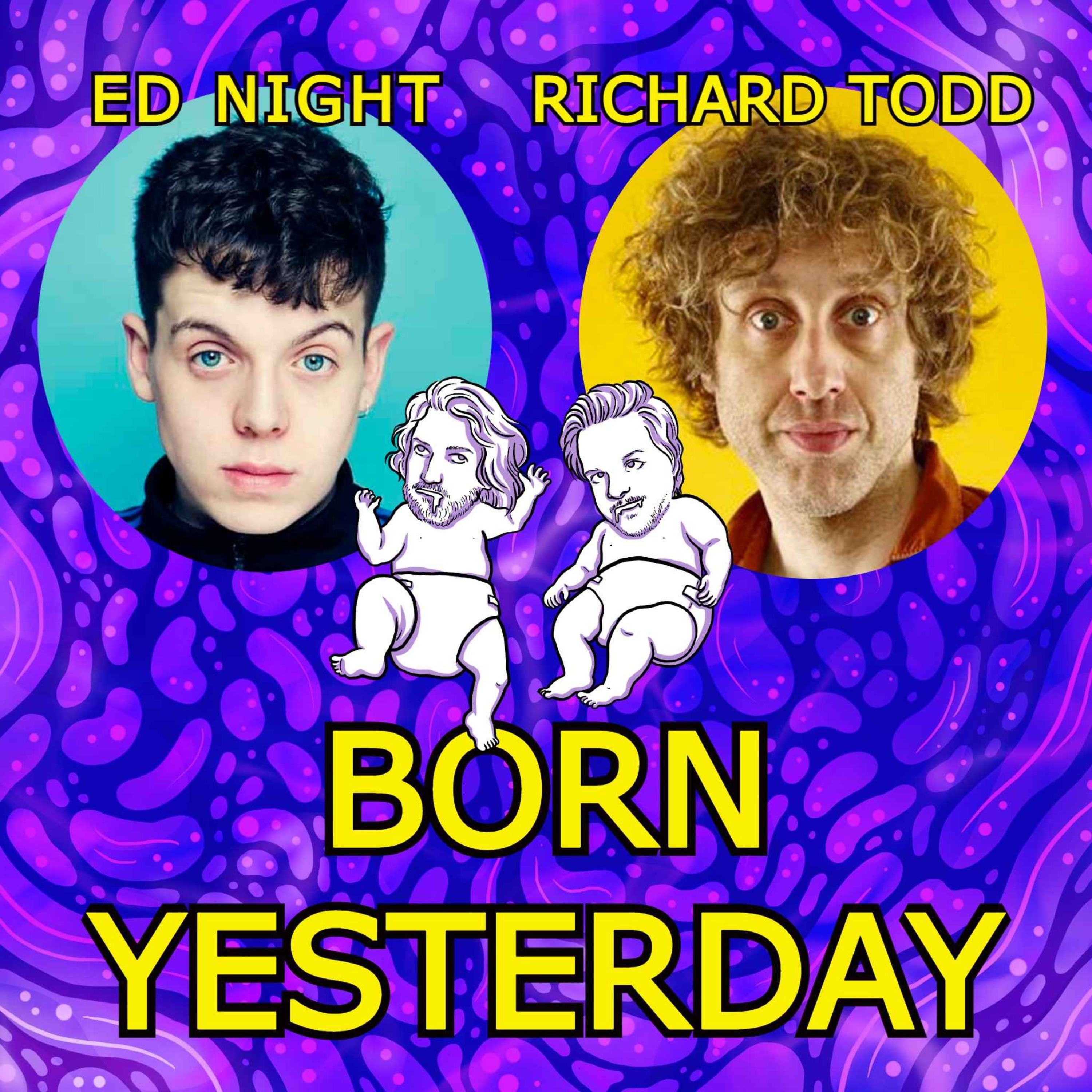 Born Yesterday