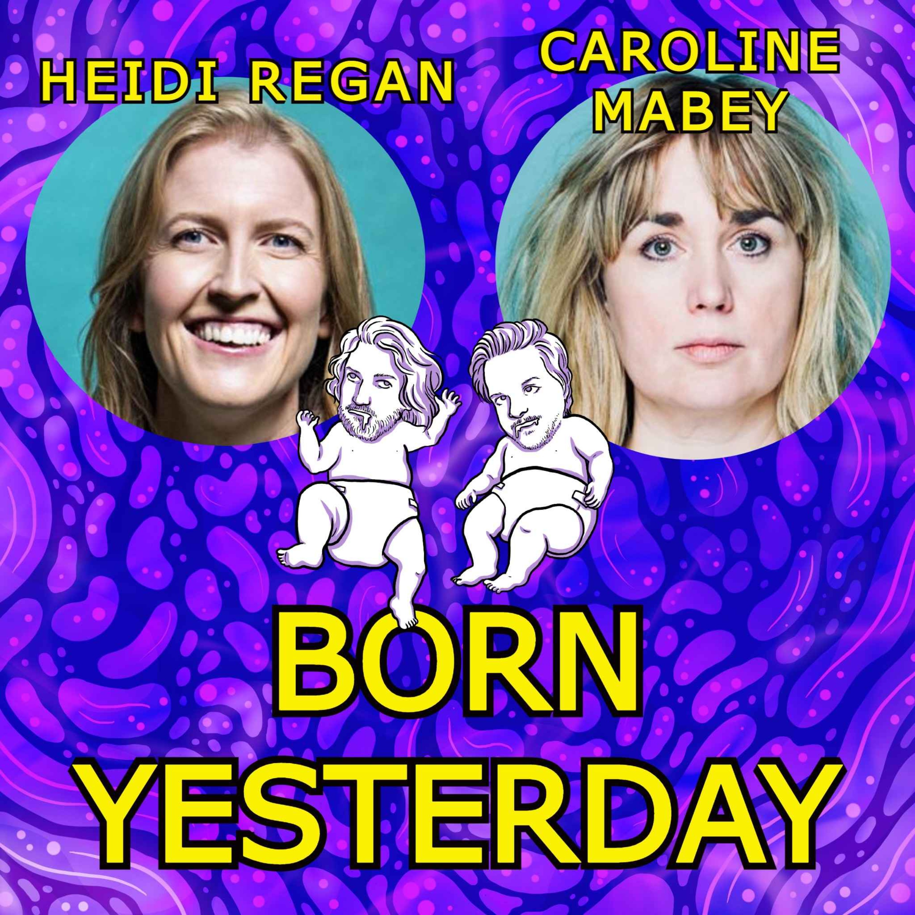 Born Yesterday