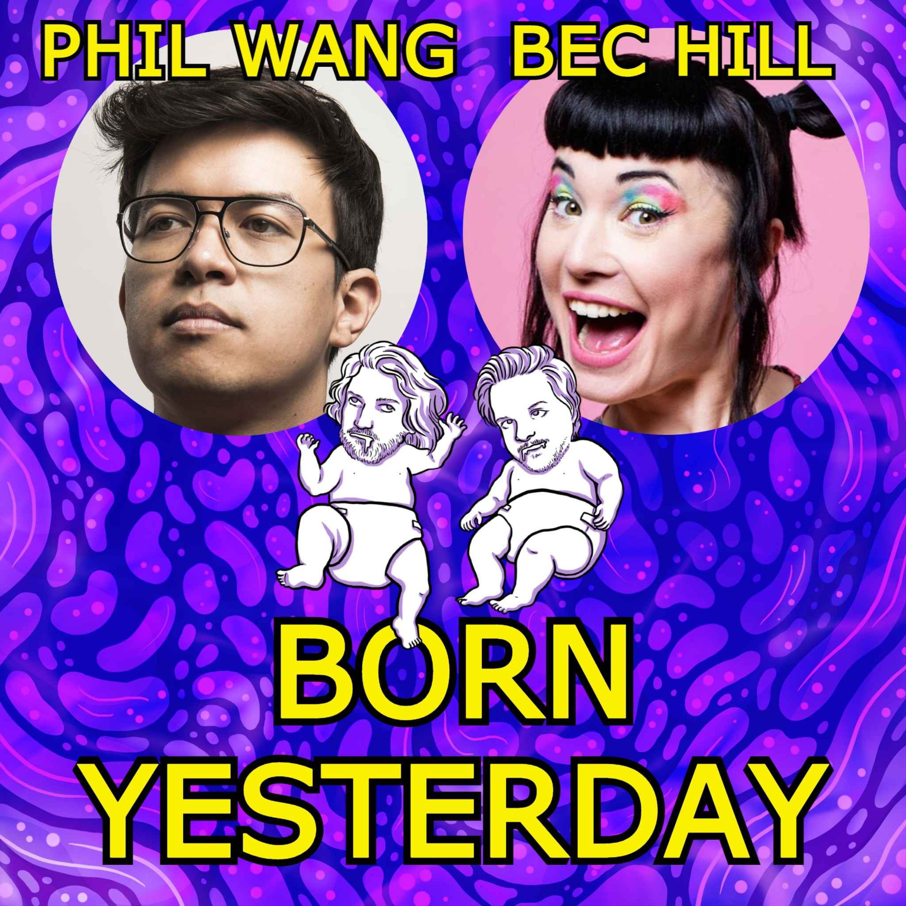 Born Yesterday