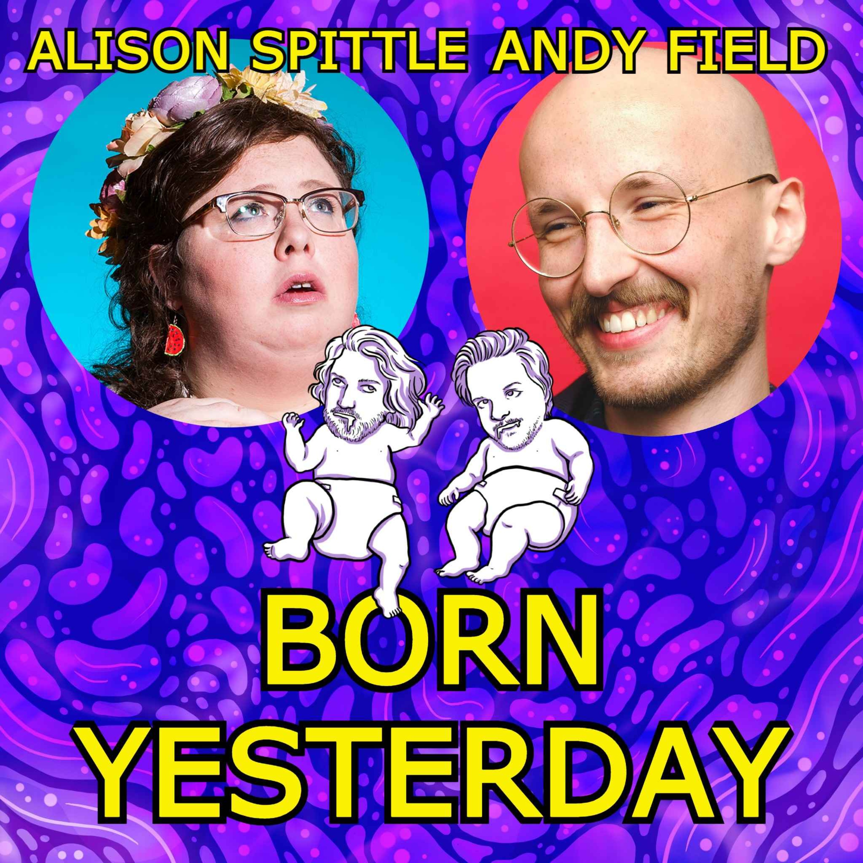 Born Yesterday