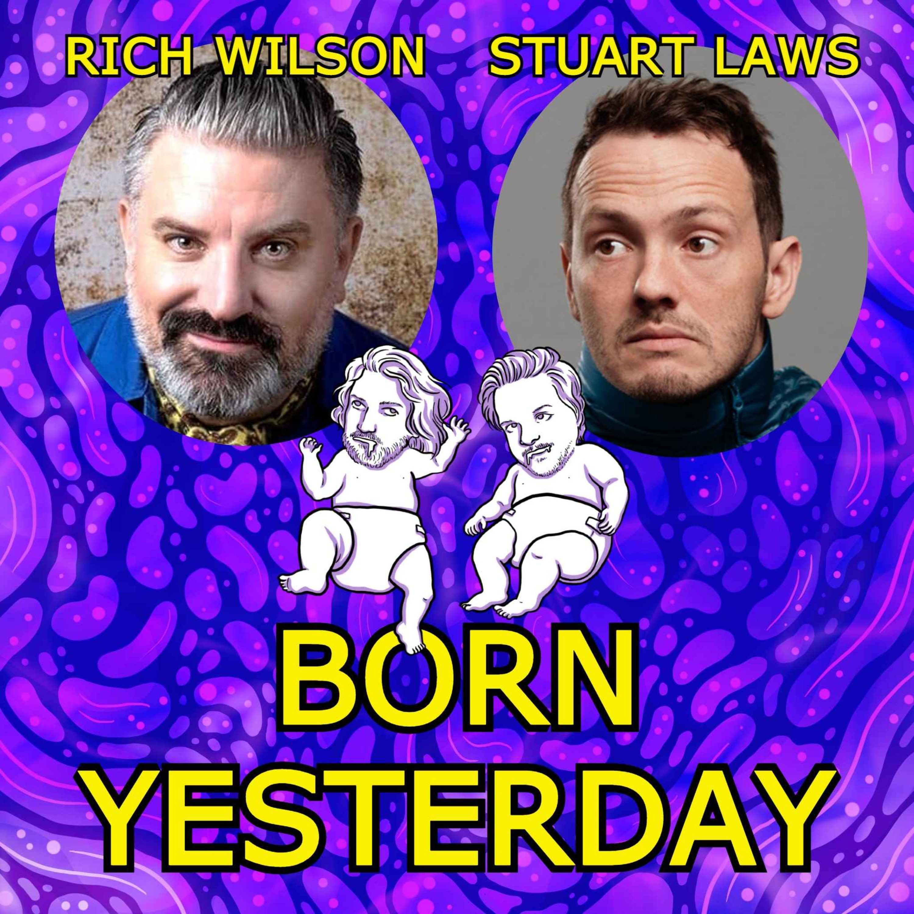 Born Yesterday