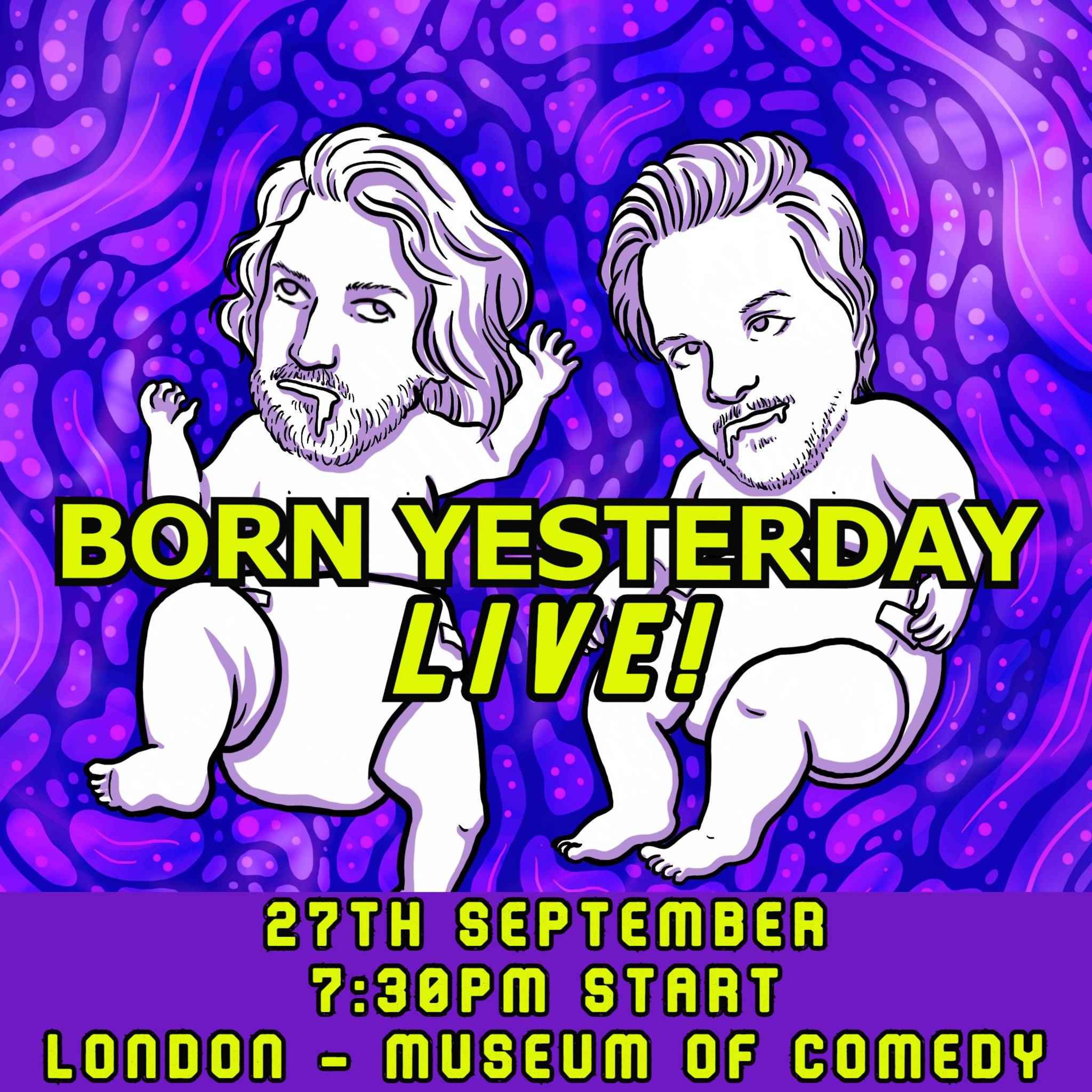 Born Yesterday