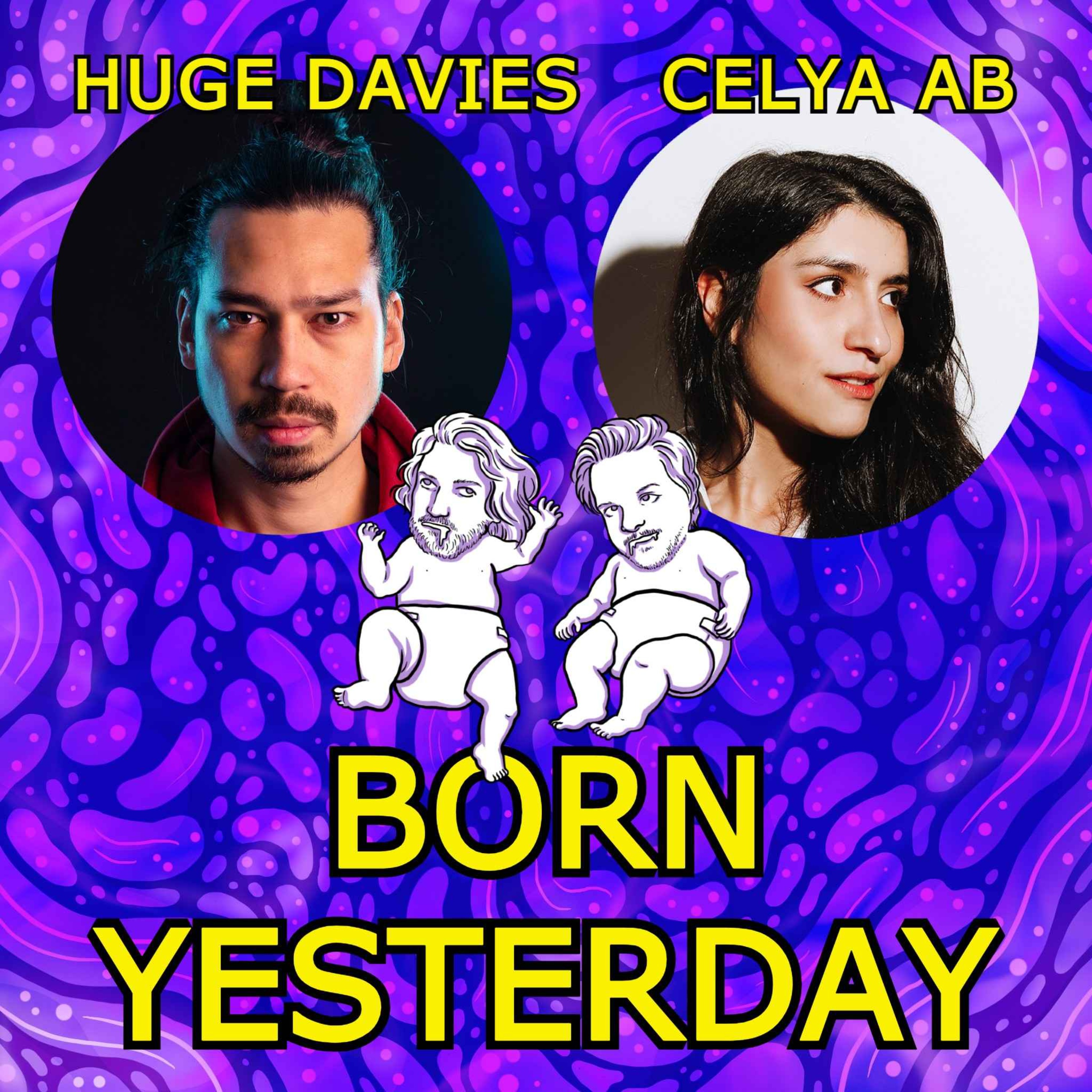 cover art for Batch 28: Huge Davies and Celya AB