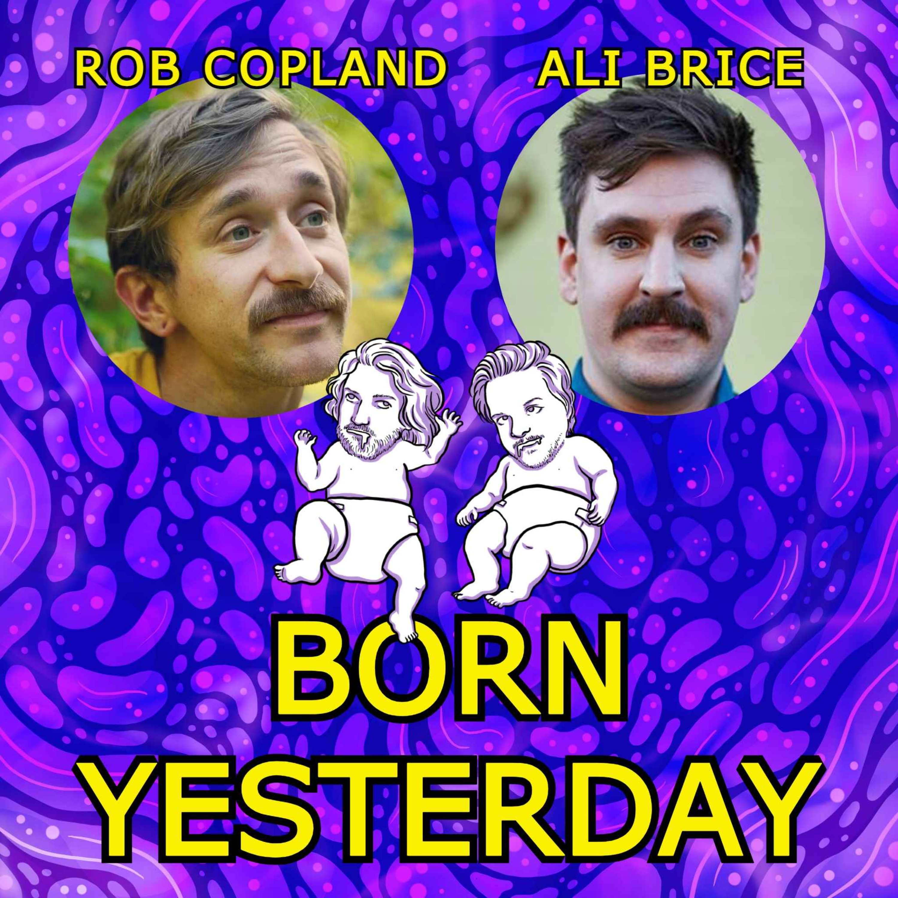 Born Yesterday