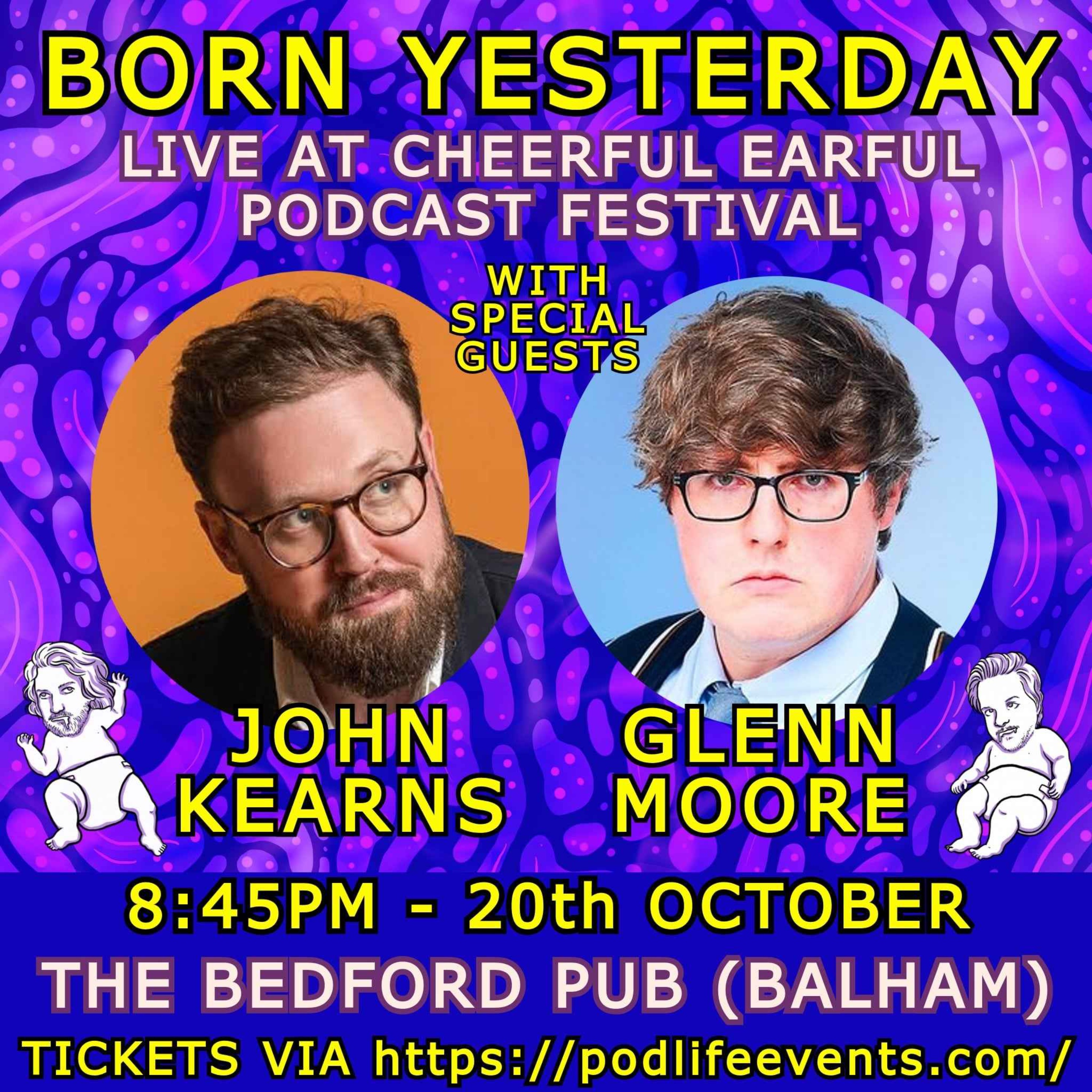 Born Yesterday