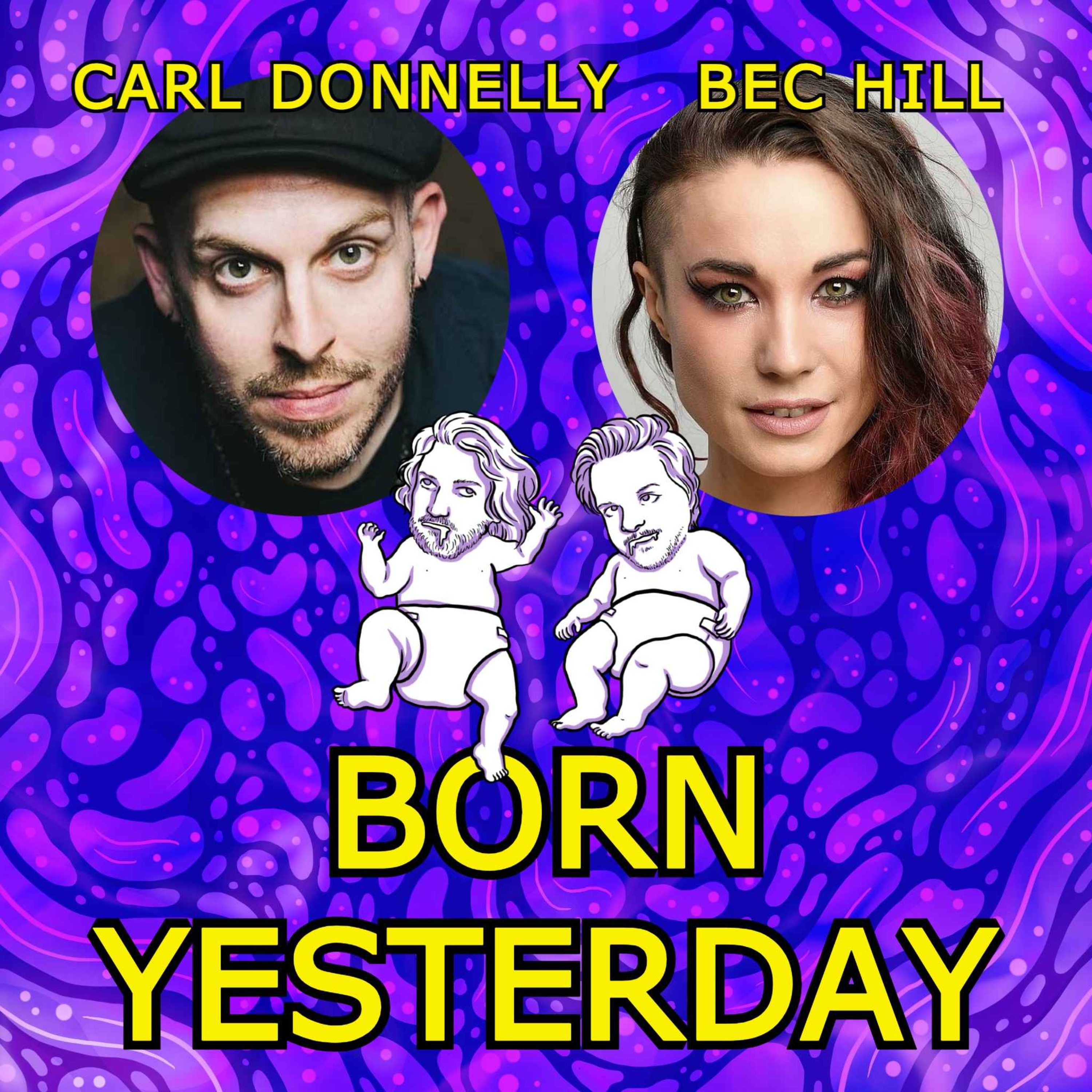 Born Yesterday