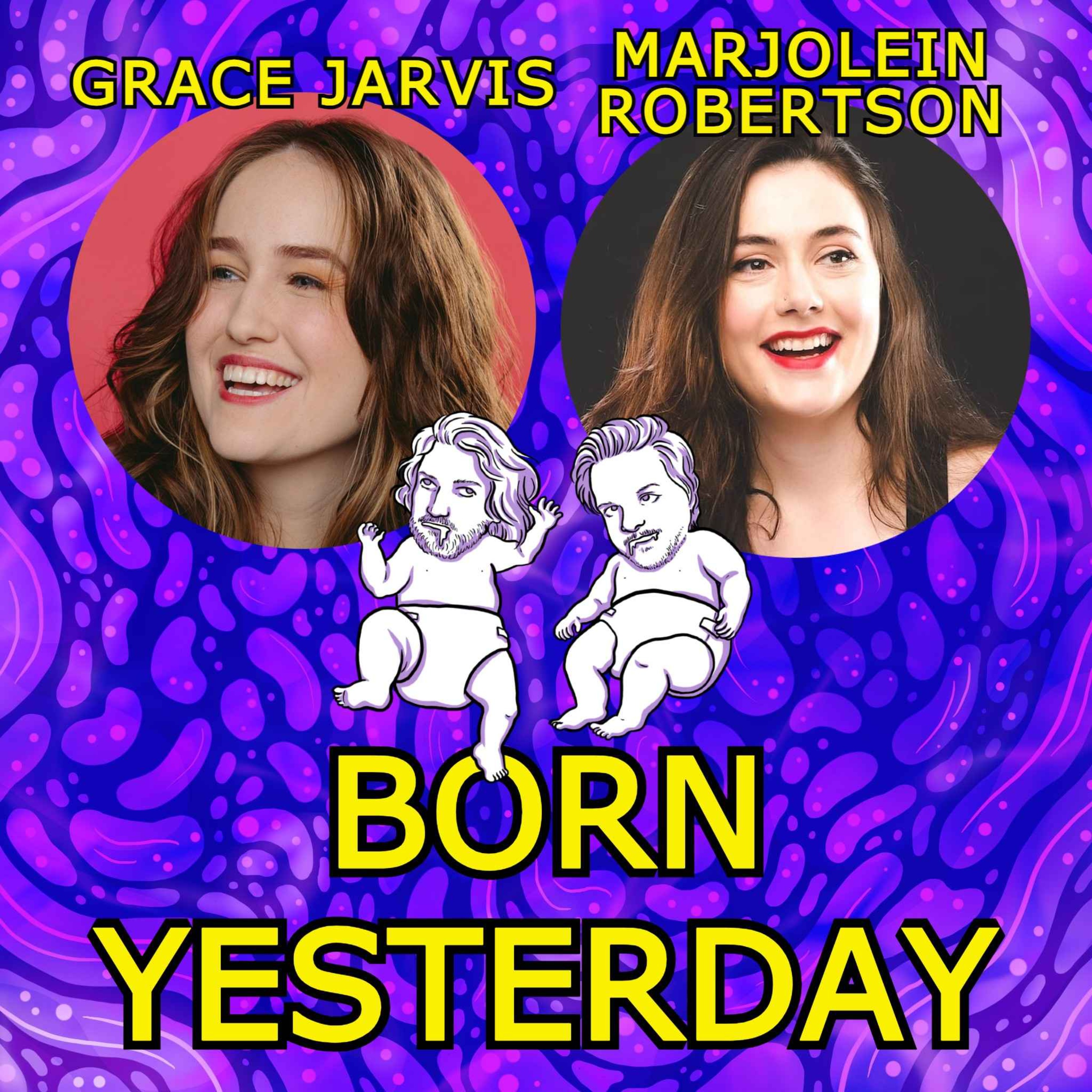 Born Yesterday