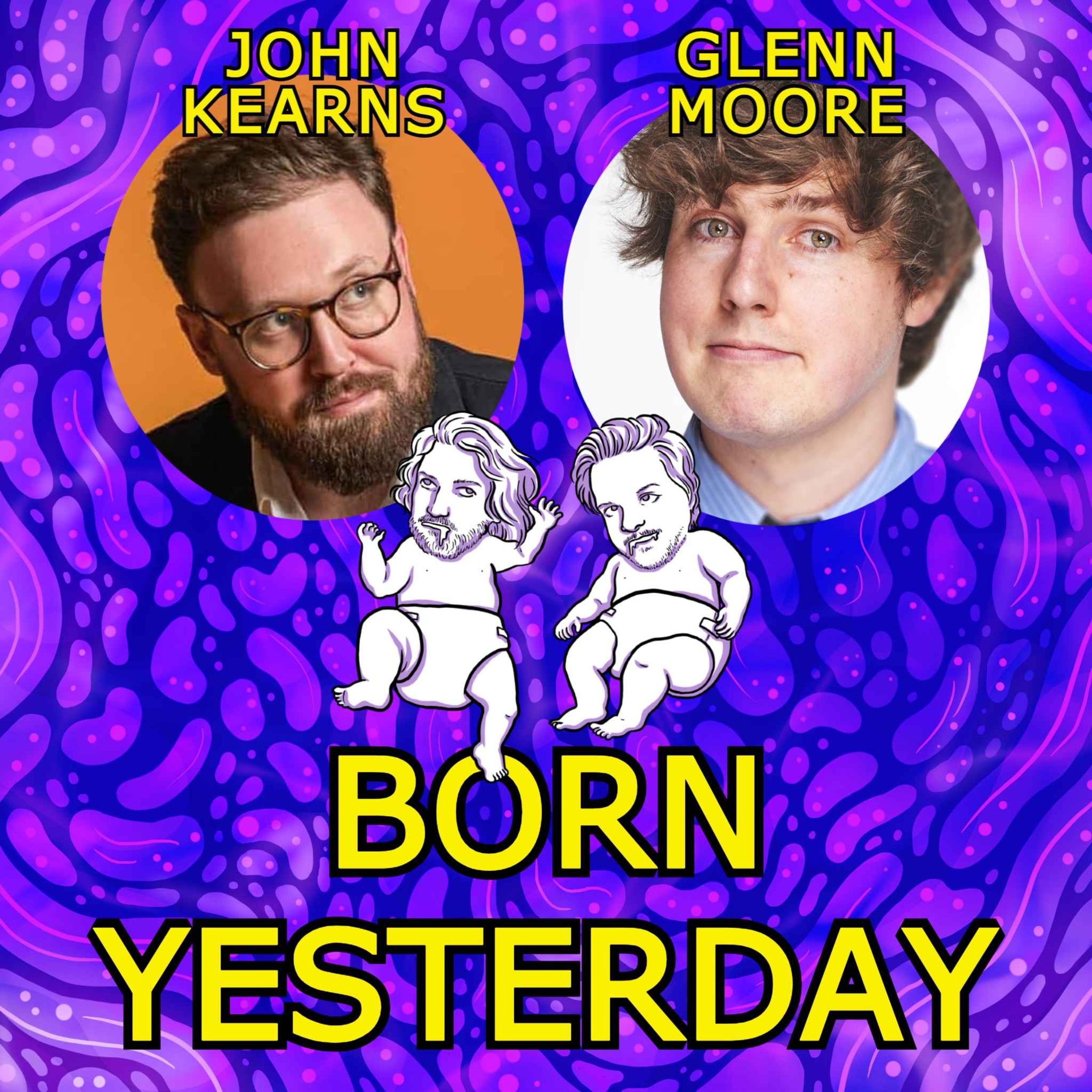 Born Yesterday