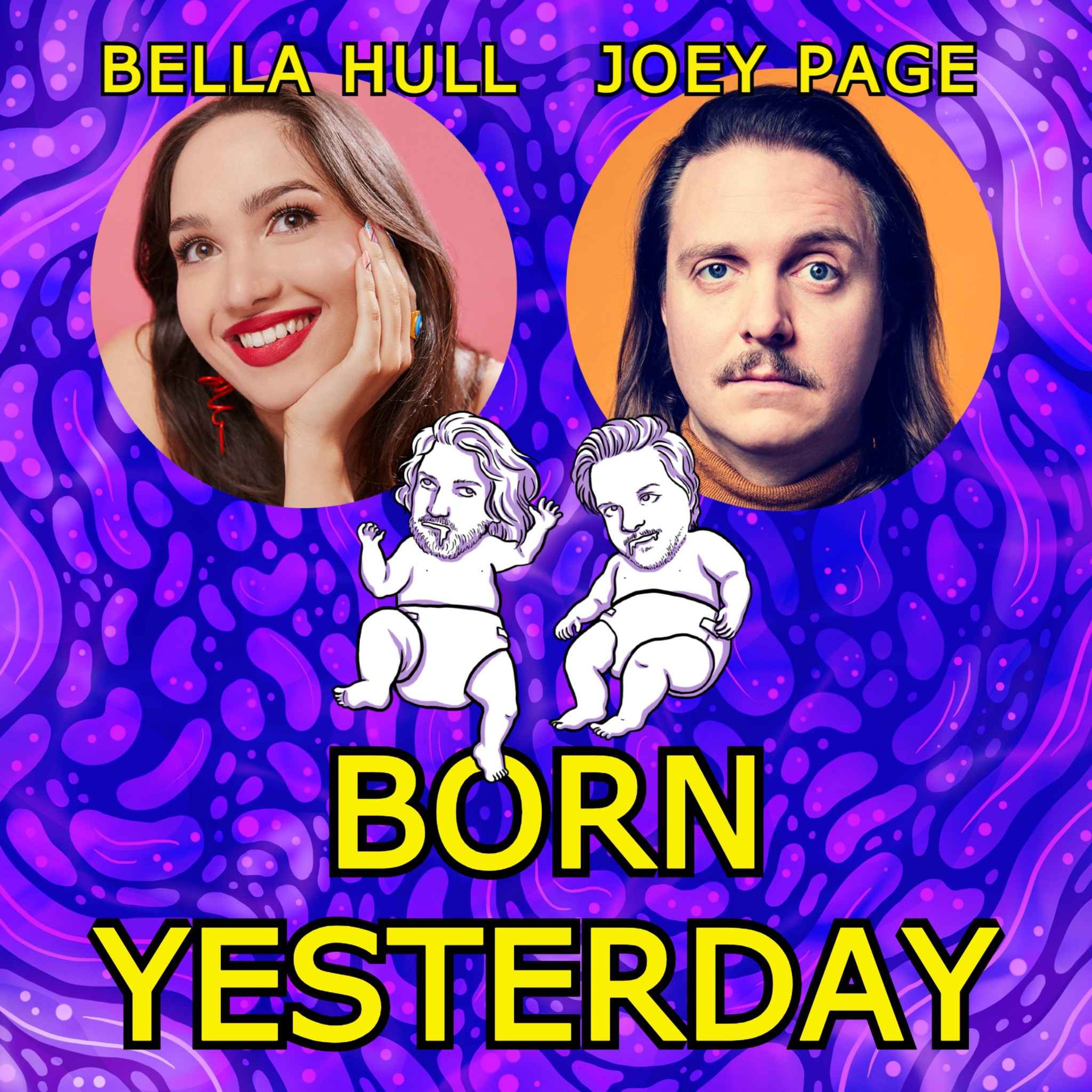 Born Yesterday
