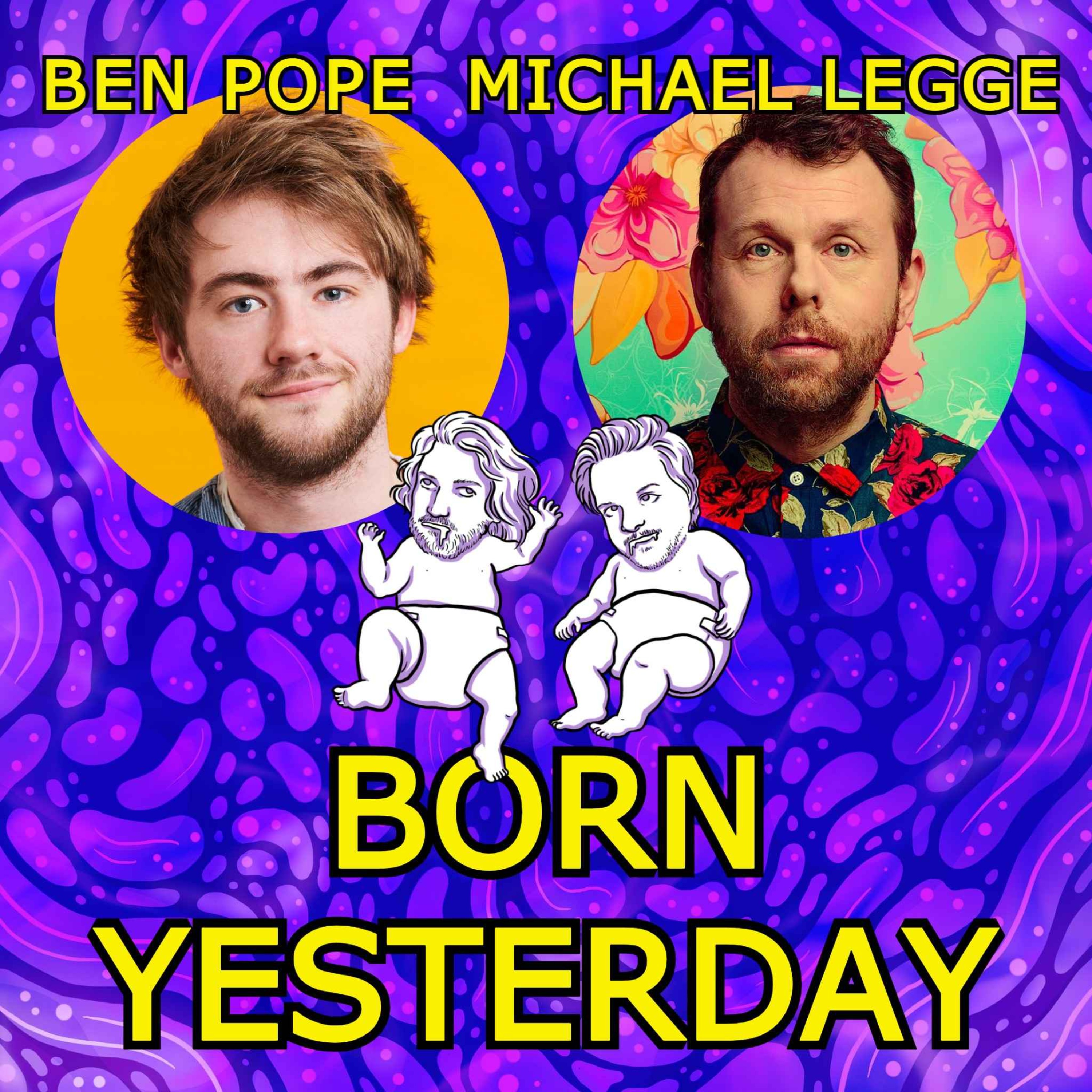 Born Yesterday