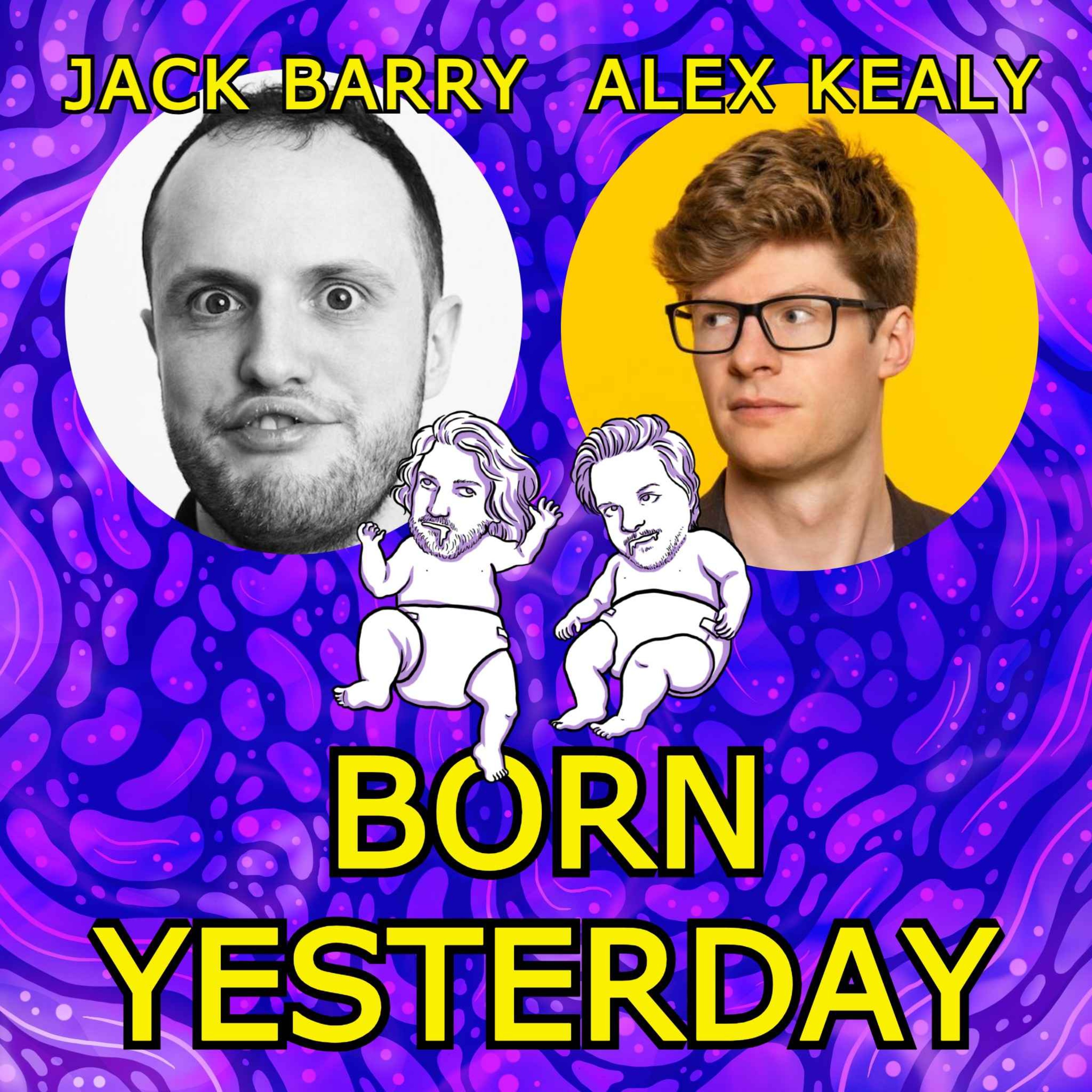 Born Yesterday