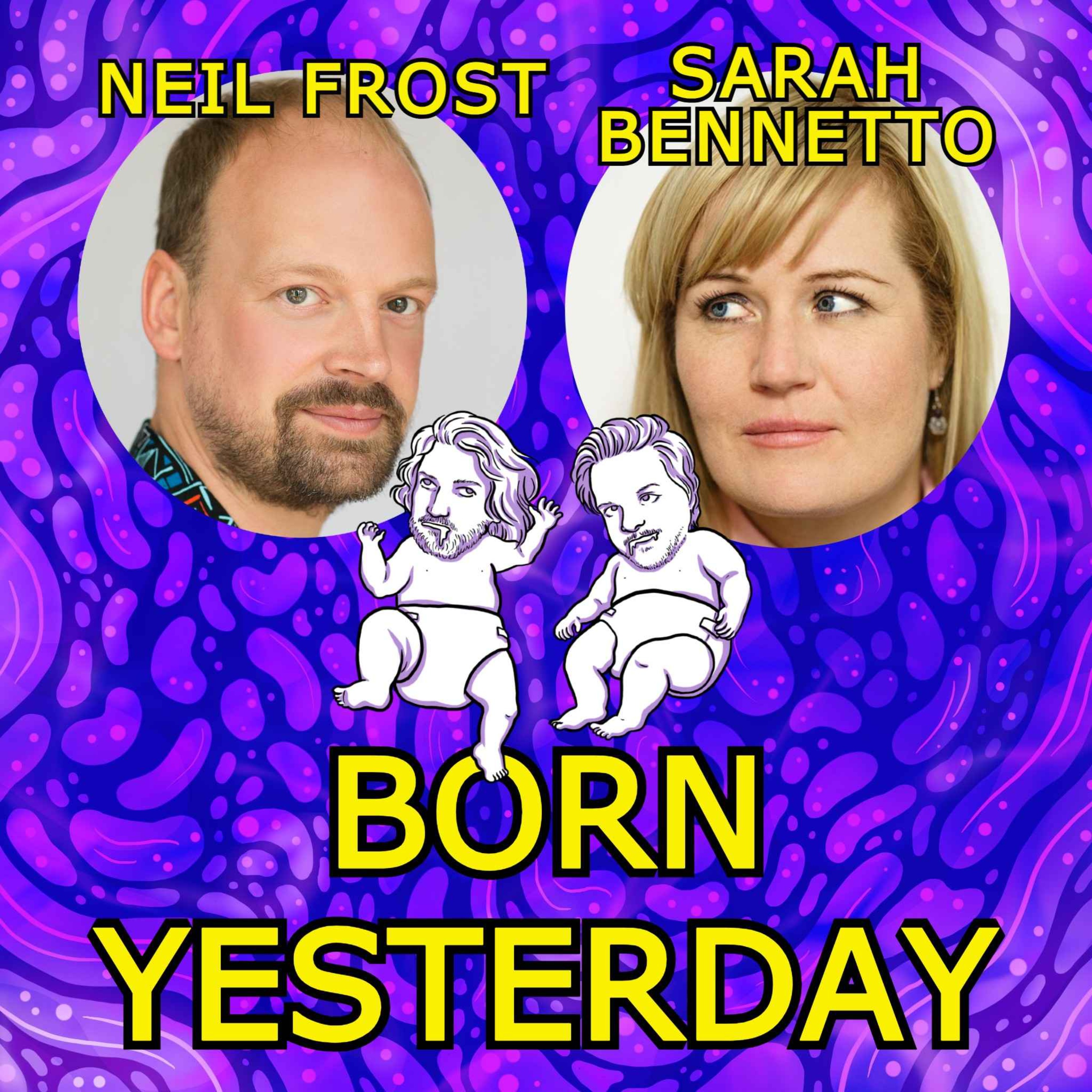 Born Yesterday