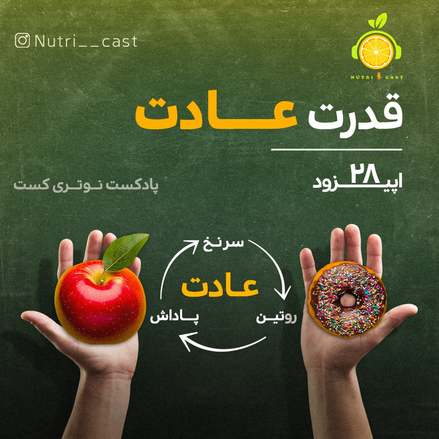 اپیزود بیست و هشت : قدرت عادت