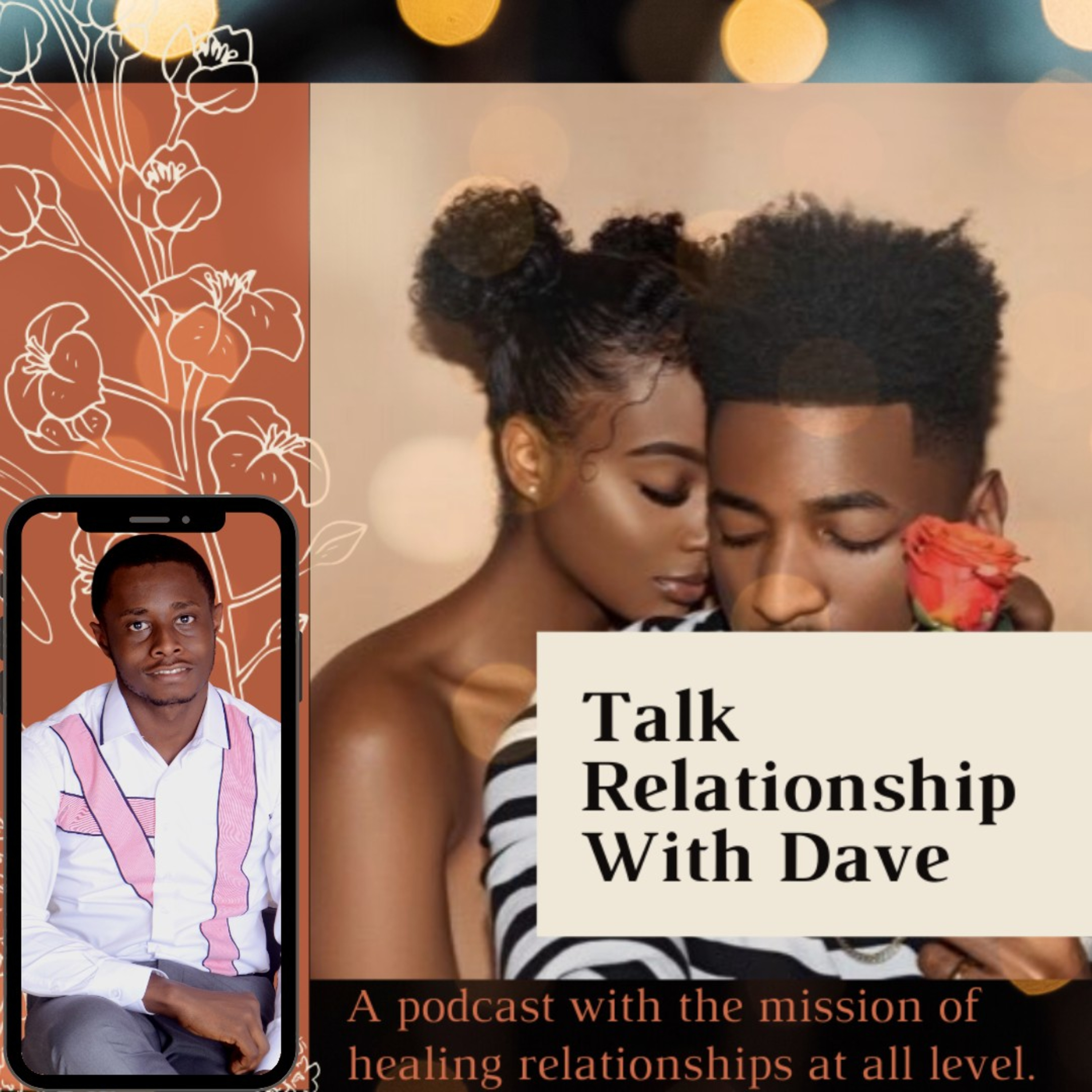 Talk Relationships With Dave on Jamit