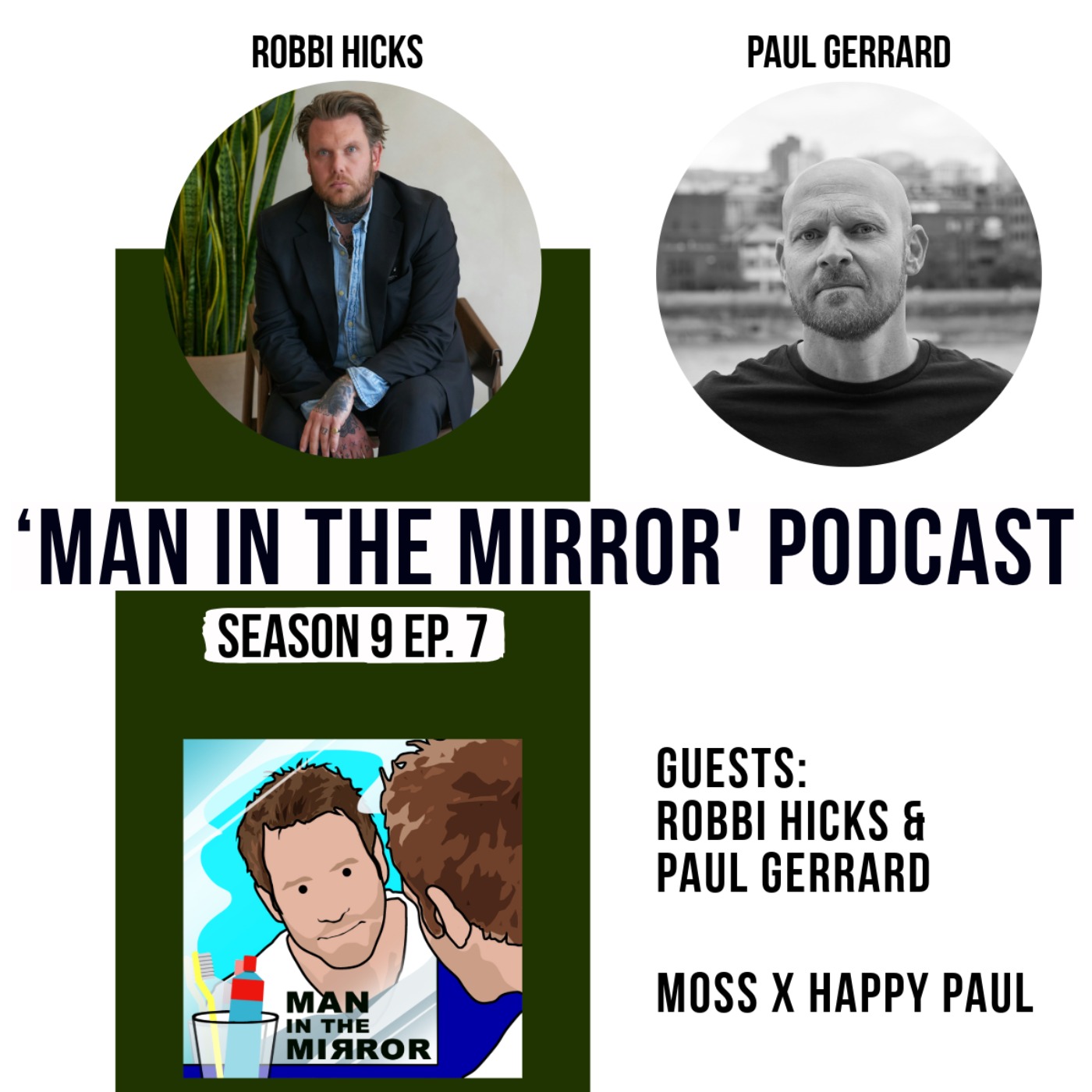 Man In The Mirror