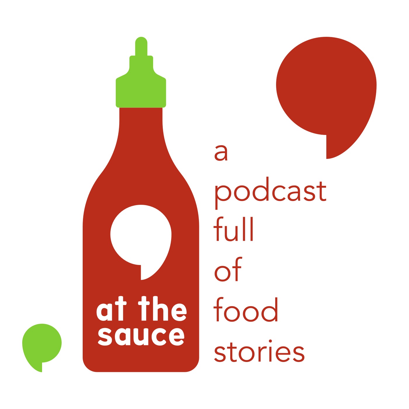 Sauce drink with clara. Hot Sauce the Podcast.
