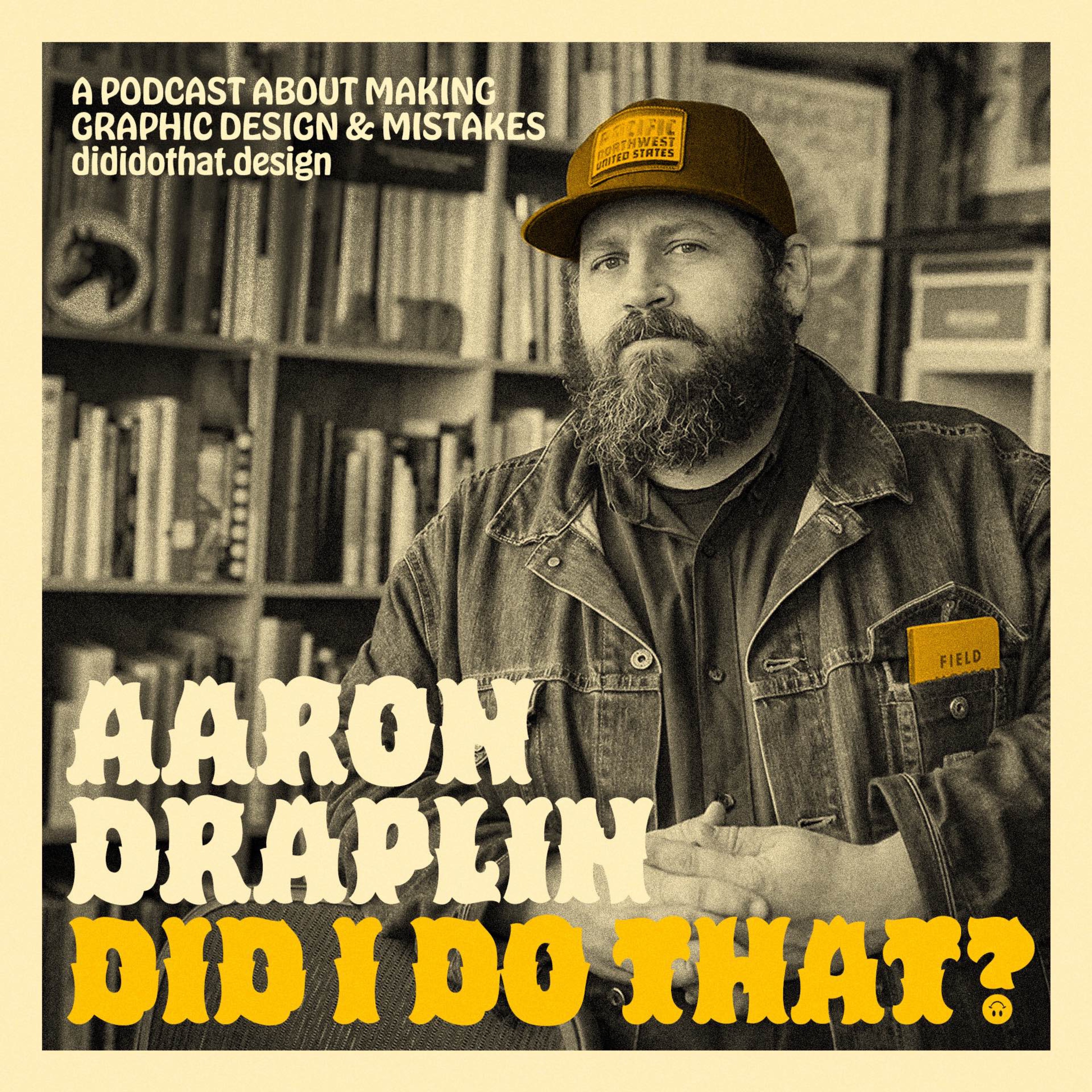 cover of episode Portland Tuxedo (with Aaron Draplin)