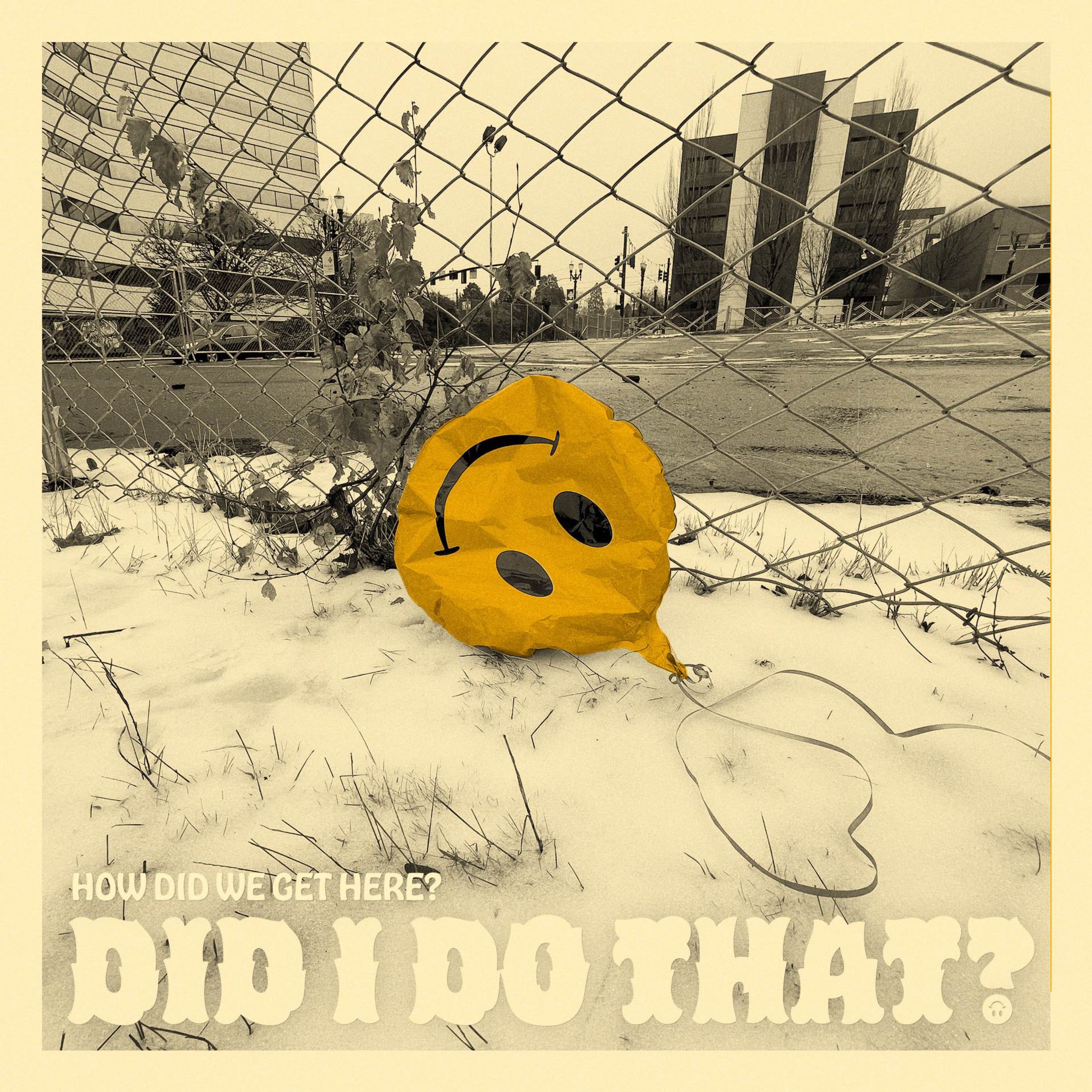 Did I Do That?