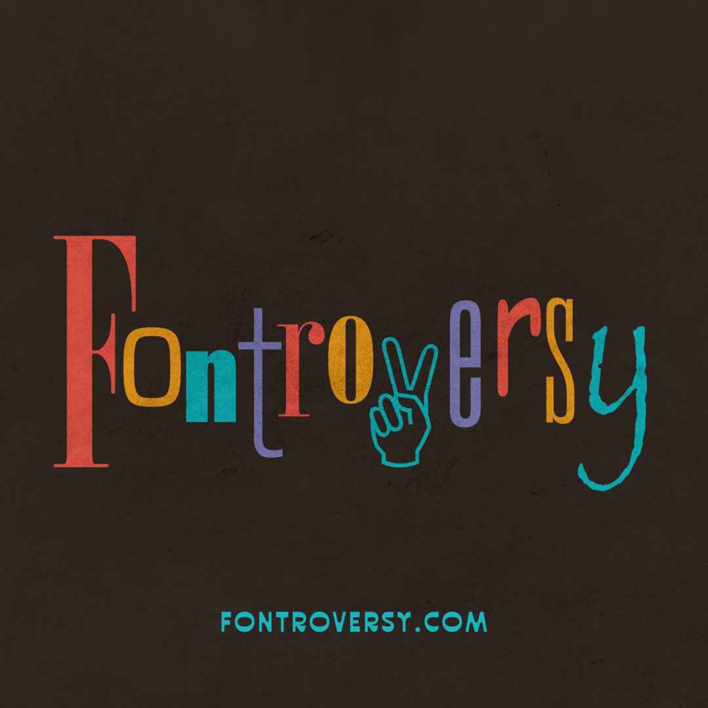 Introducing Fontroversy, a new limited-run series coming July 20!