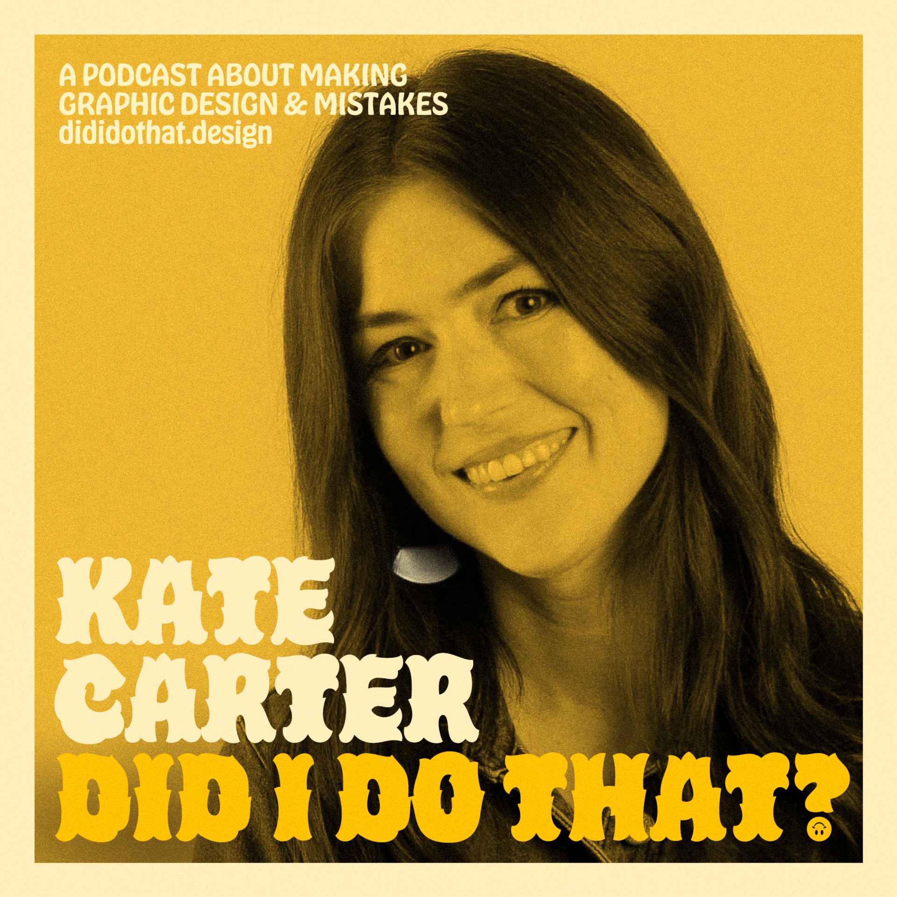 cover of episode Agents of Chaos (with Kate Carter) [Rerun]