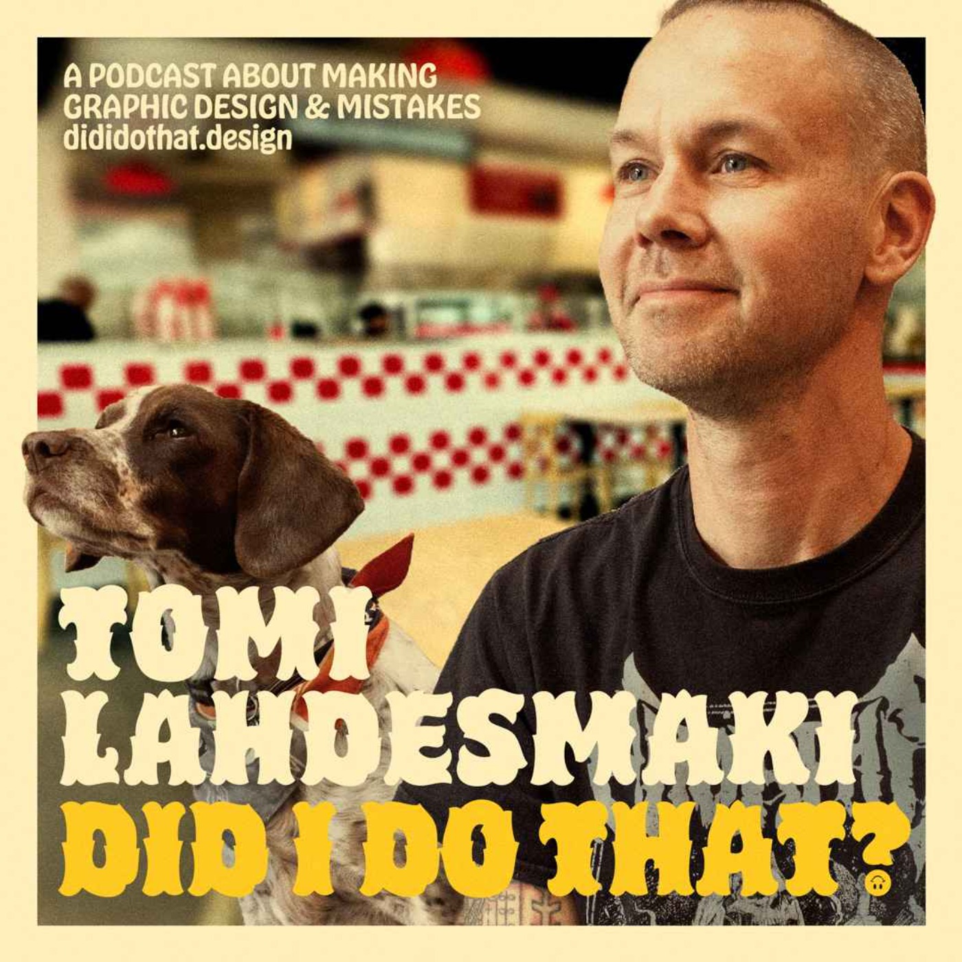 cover of episode Fudge It A Little Bit (with Tomi Lähdesmäki)