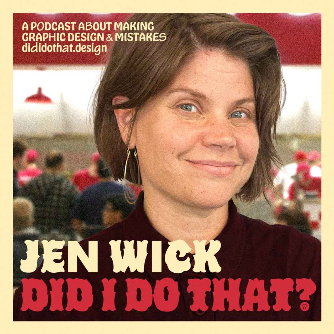 cover of episode I Appreciate the Attempt (with Jen Wick)