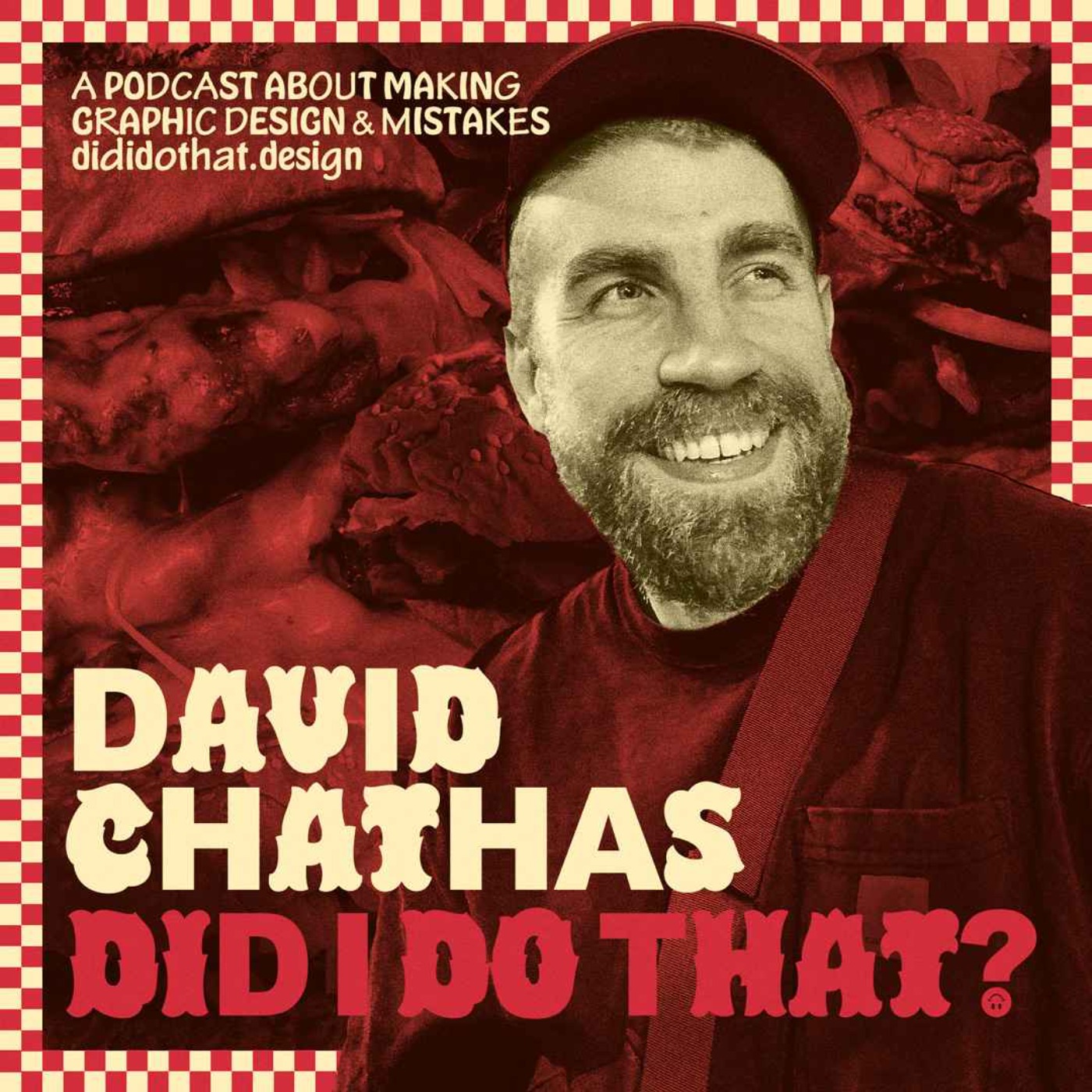 cover of episode Excessive Output (with David Chathas)