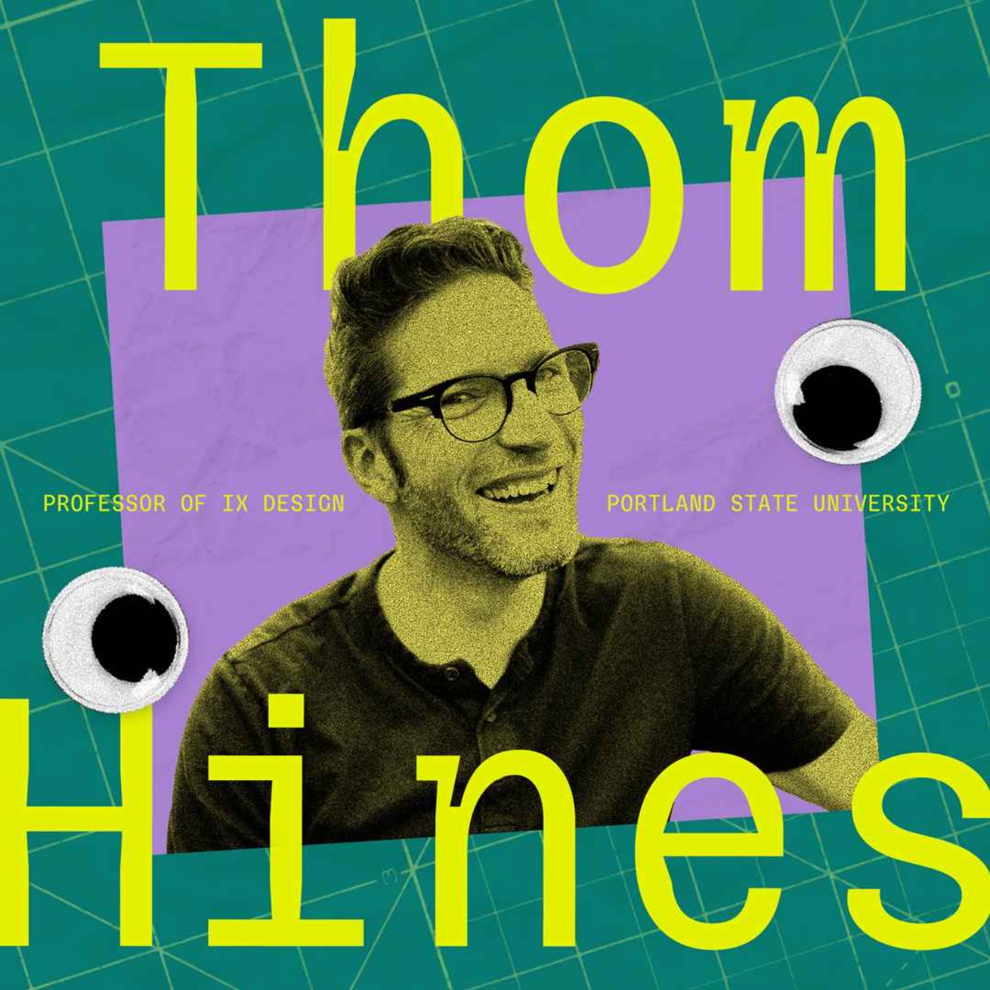 cover of episode The Hard, Bad Way (with Thom Hines)