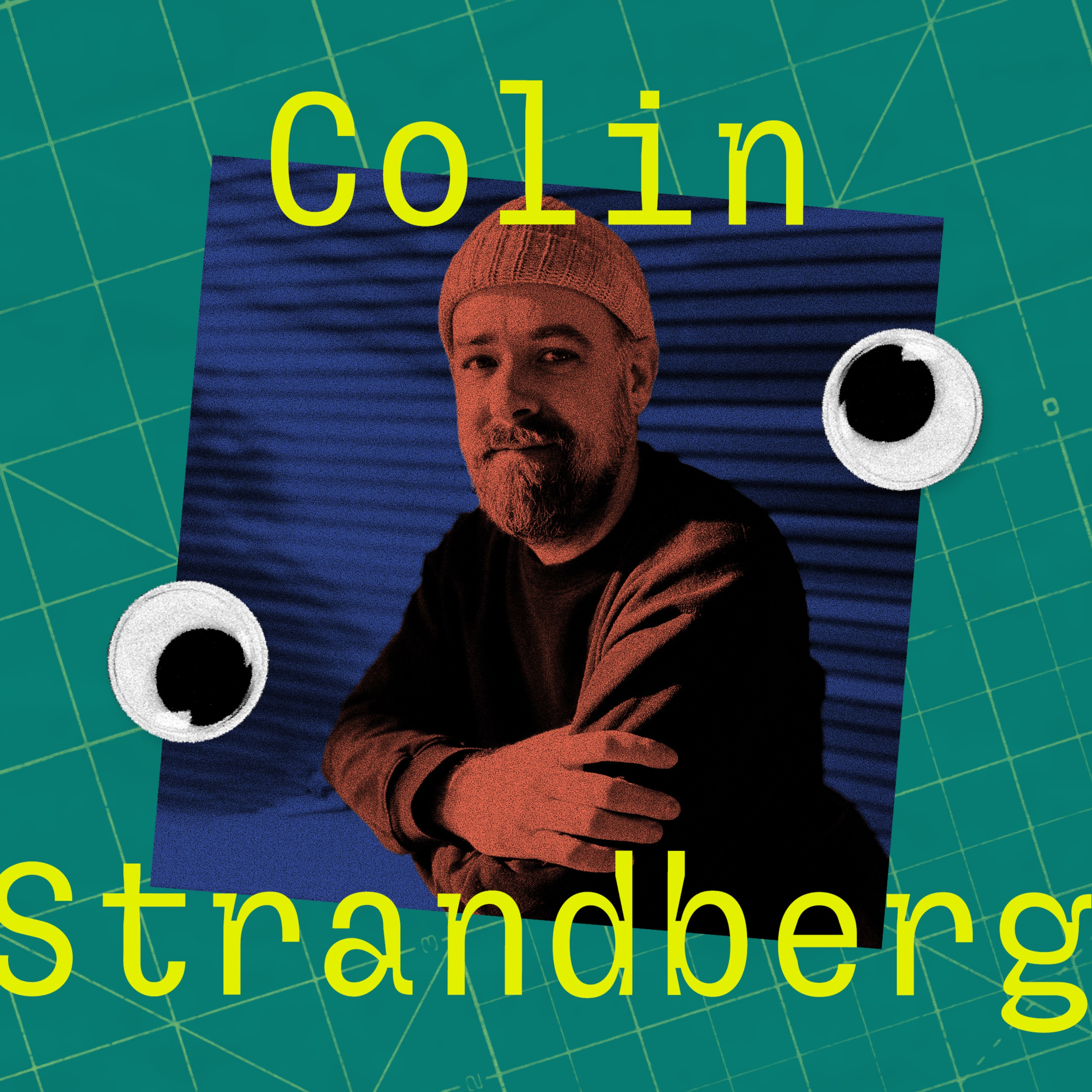 cover of episode Definitely An Aesthetic (with Colin Strandberg)