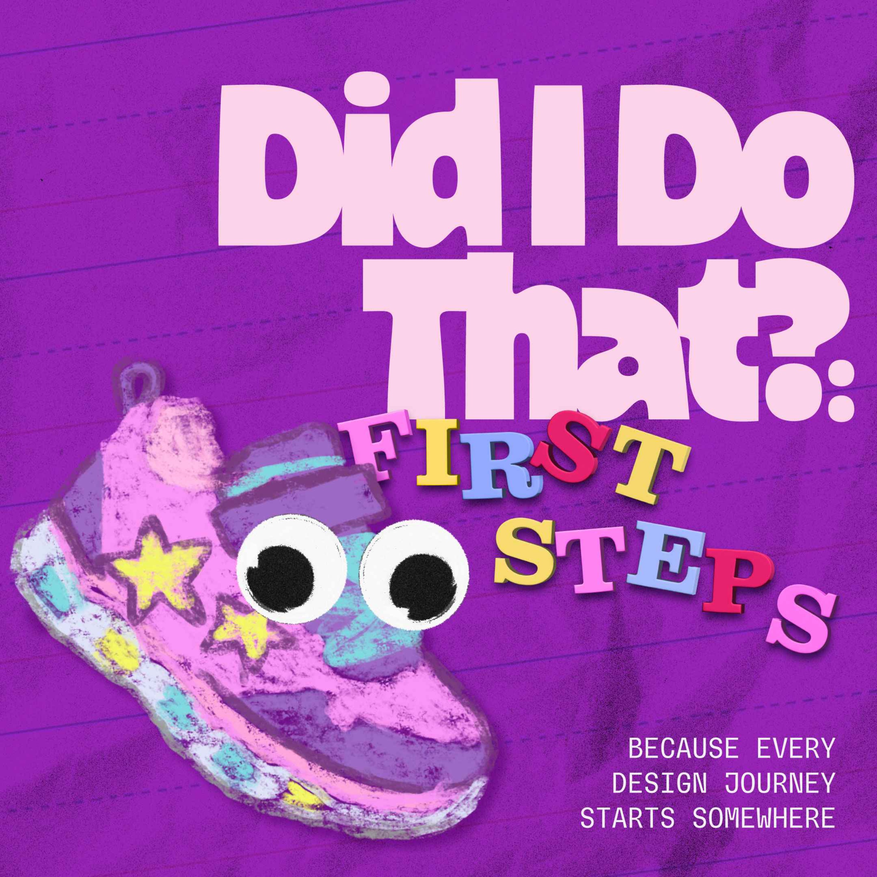 cover of episode Introducing Did I Do That?: First Steps