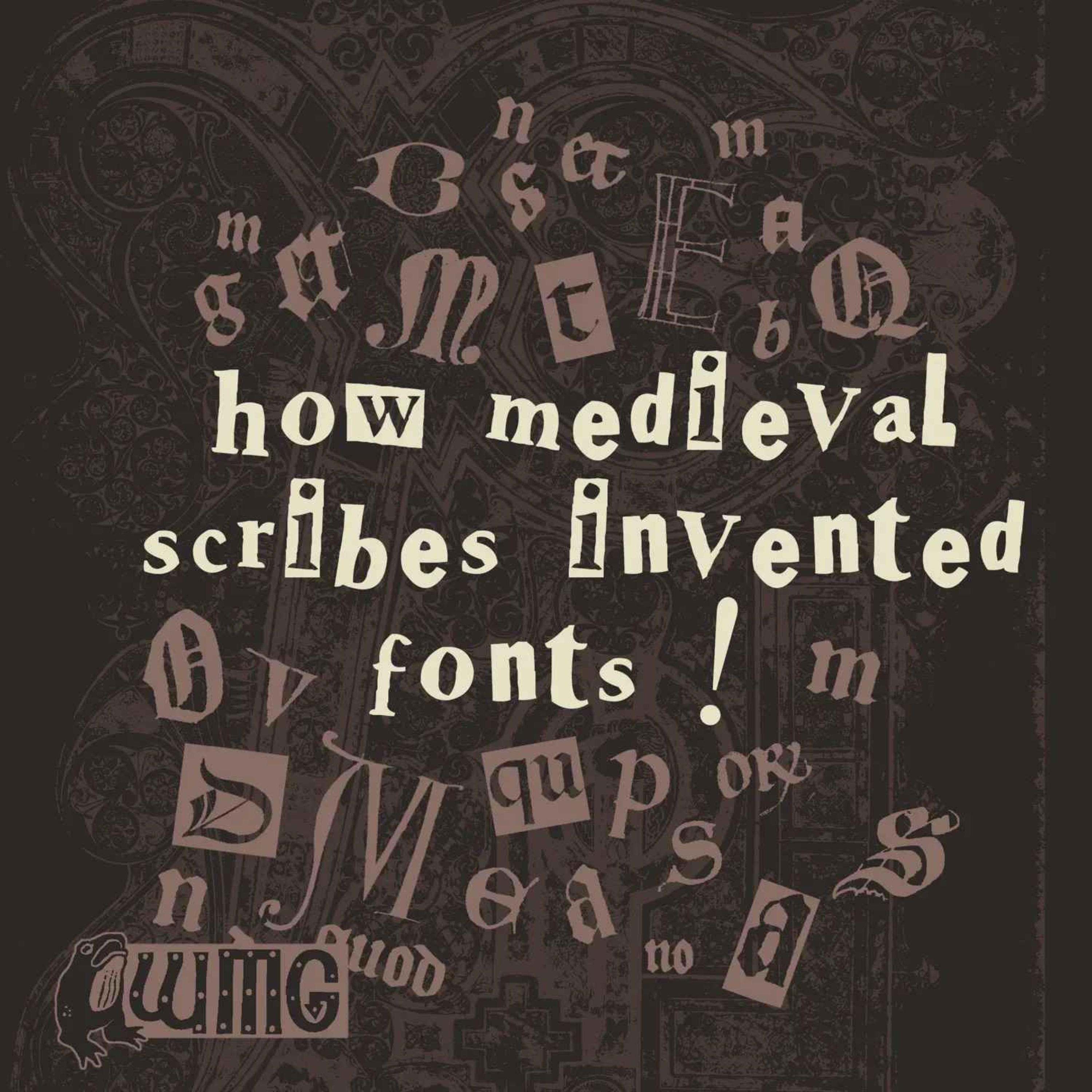 Feed Drop: Weird Medieval Guys episode artwork