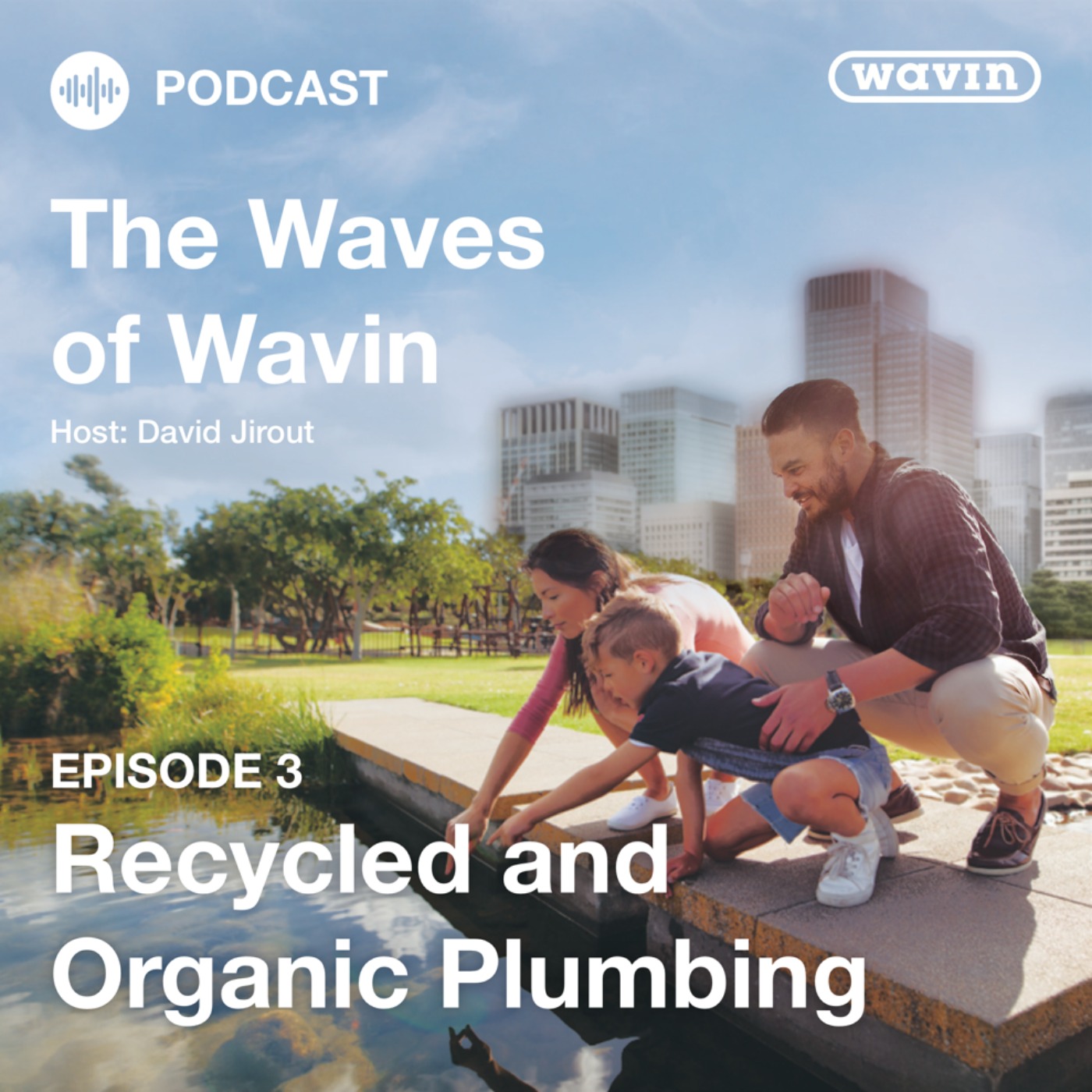 03 Recycled and Organic Plumbing