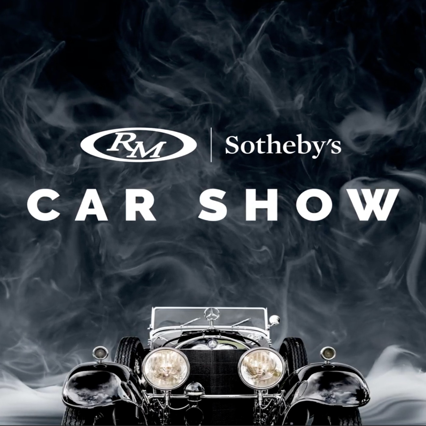 RM Sotheby\'s Car Show