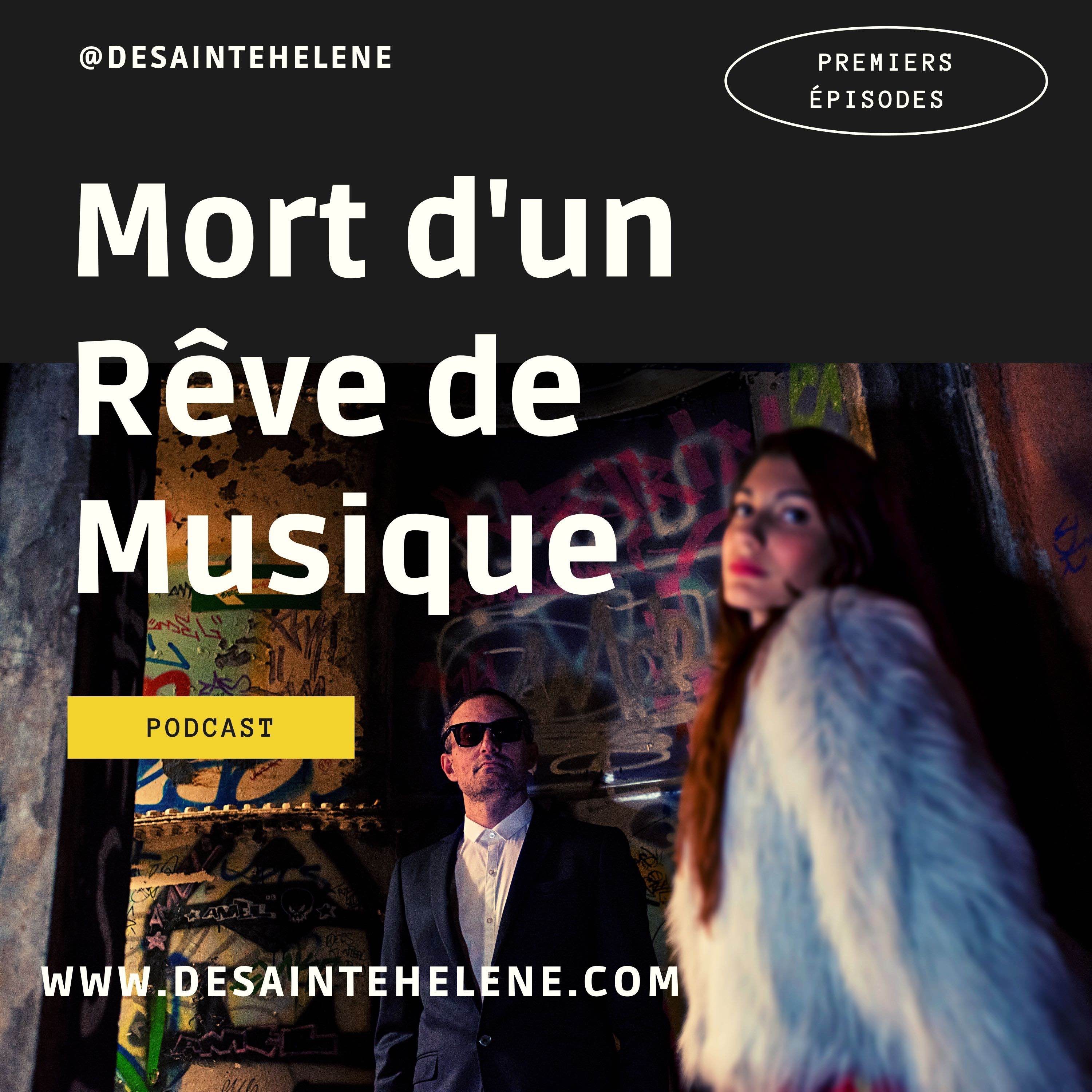 Mort d\'un Rêve de Musique