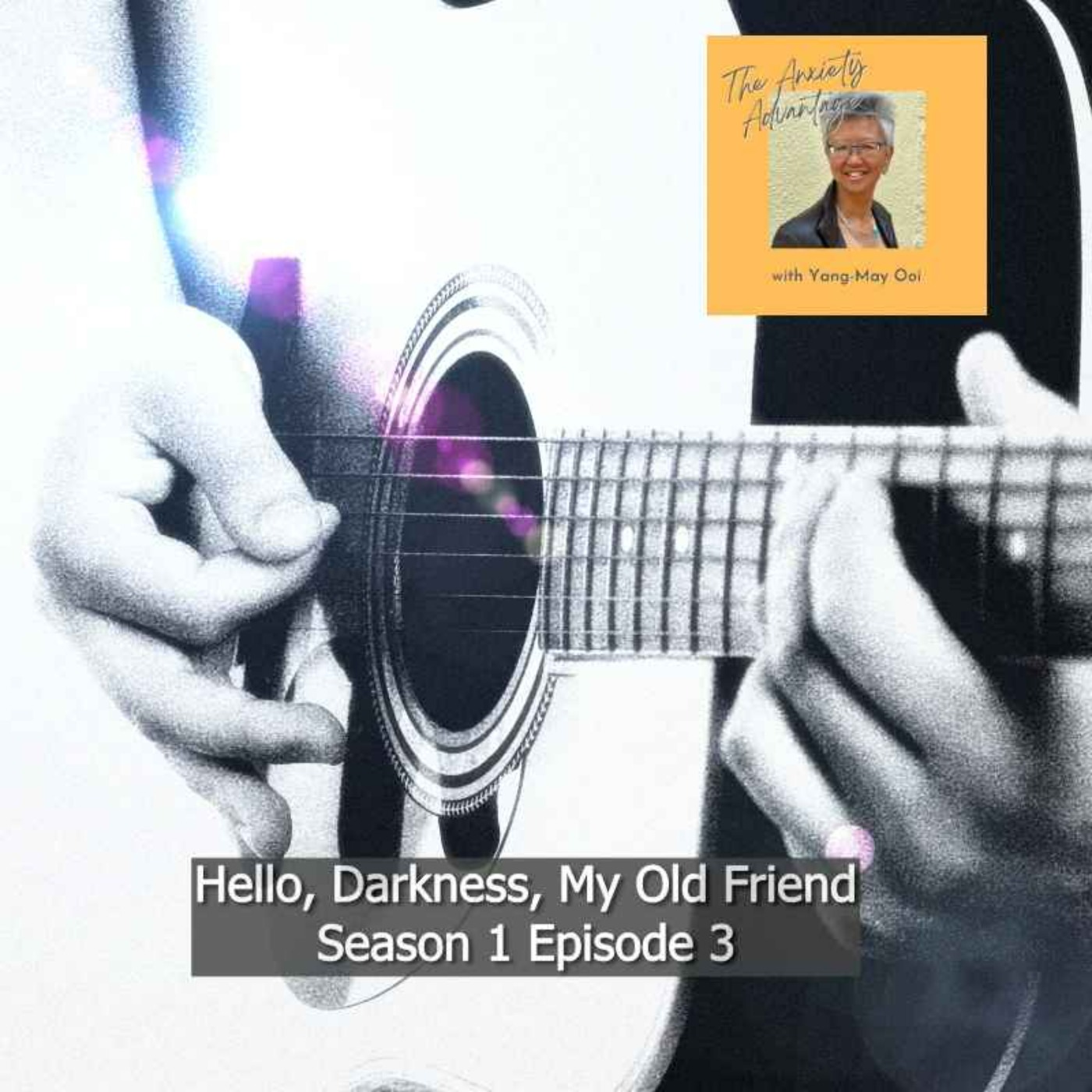 The Anxiety Advantage - A TigerSpiritUK Podcast