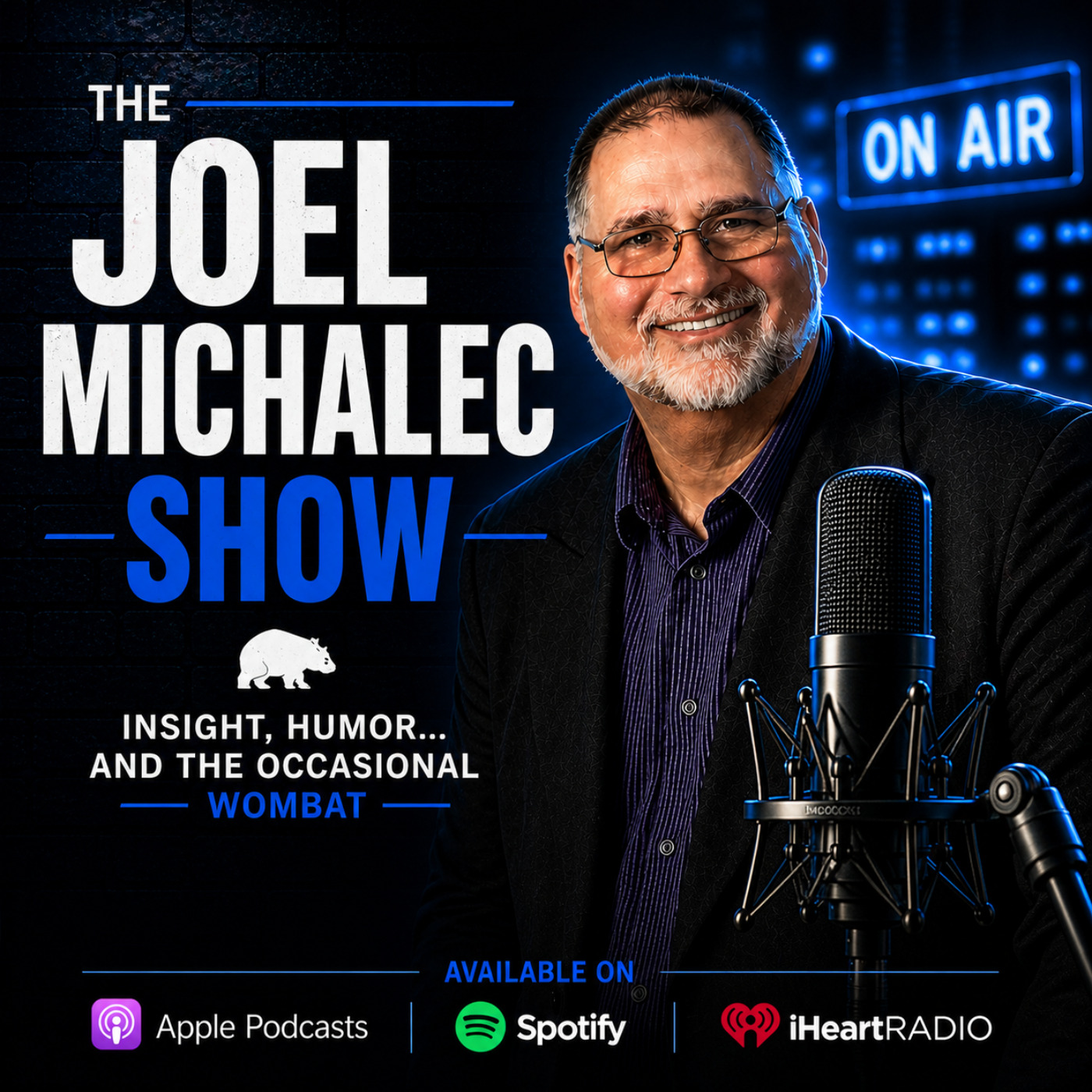 Joel Michalec Show 138: Throwback Tech episode artwork