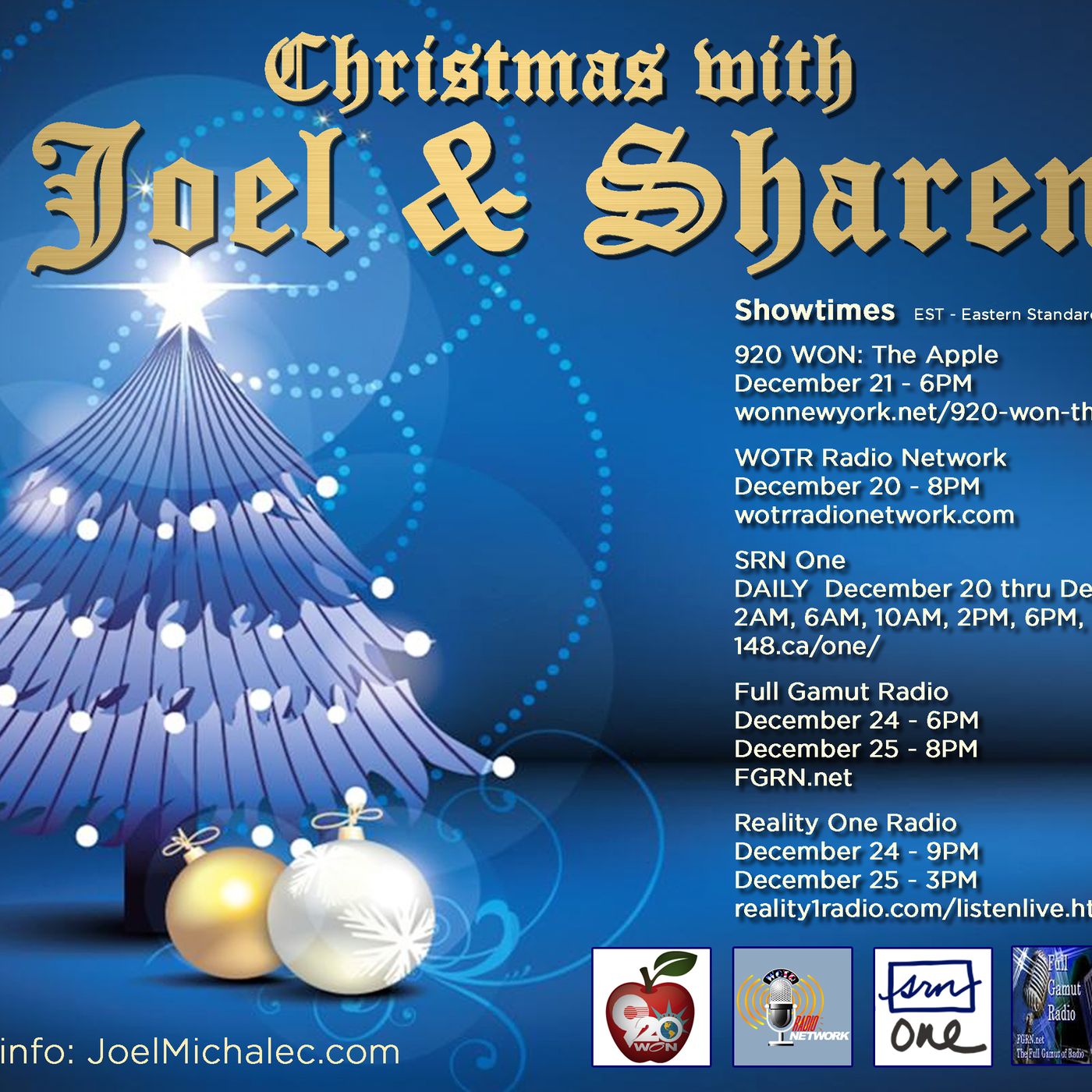 The Joel Michalec Show