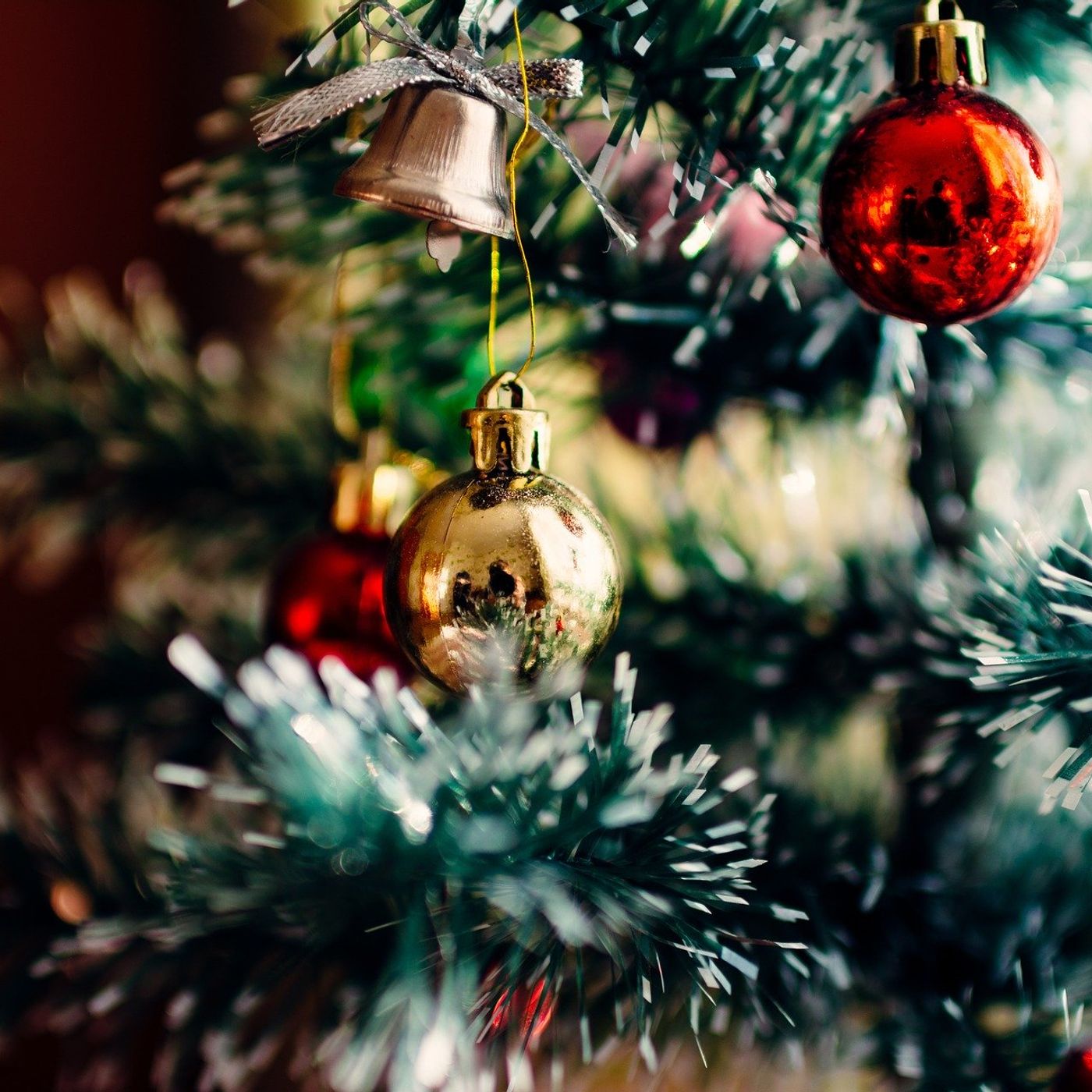 Joel Michalec Show #76: Christmas Tidings episode artwork