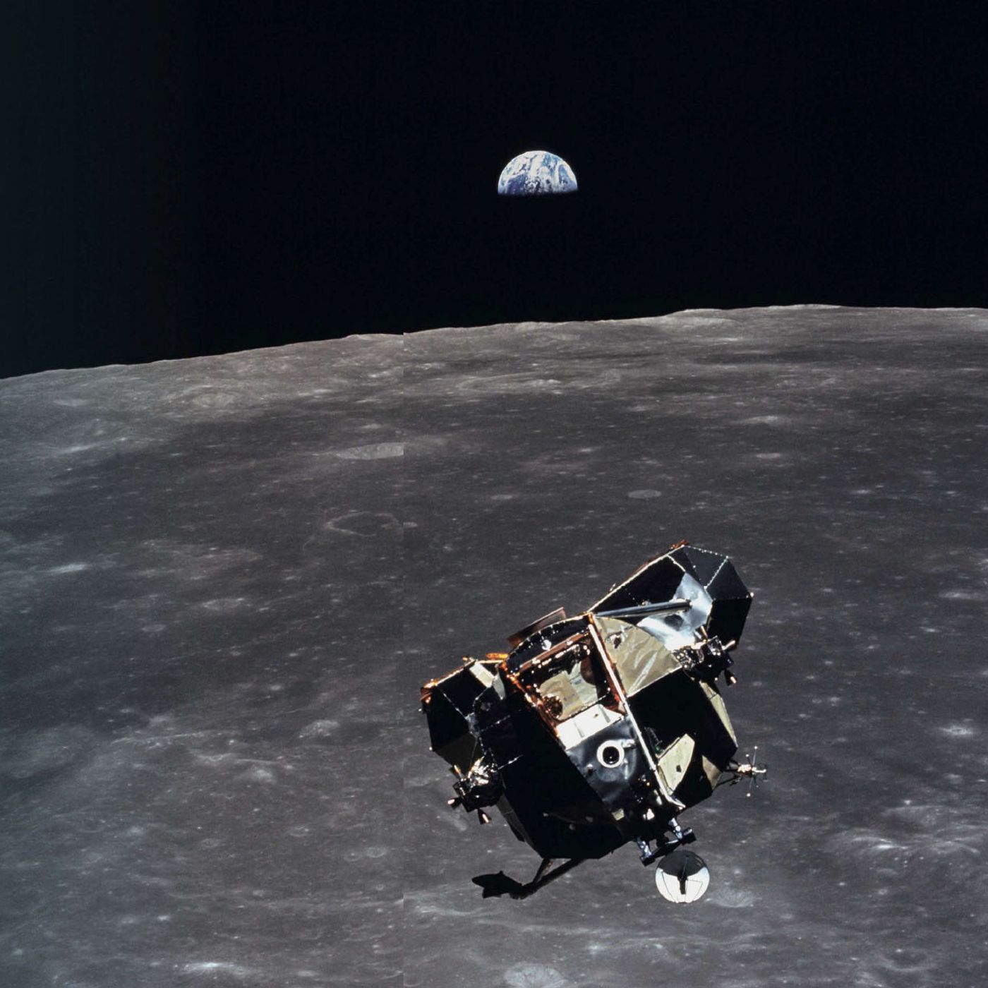 Joel Michalec Show #59: One Small Step episode artwork