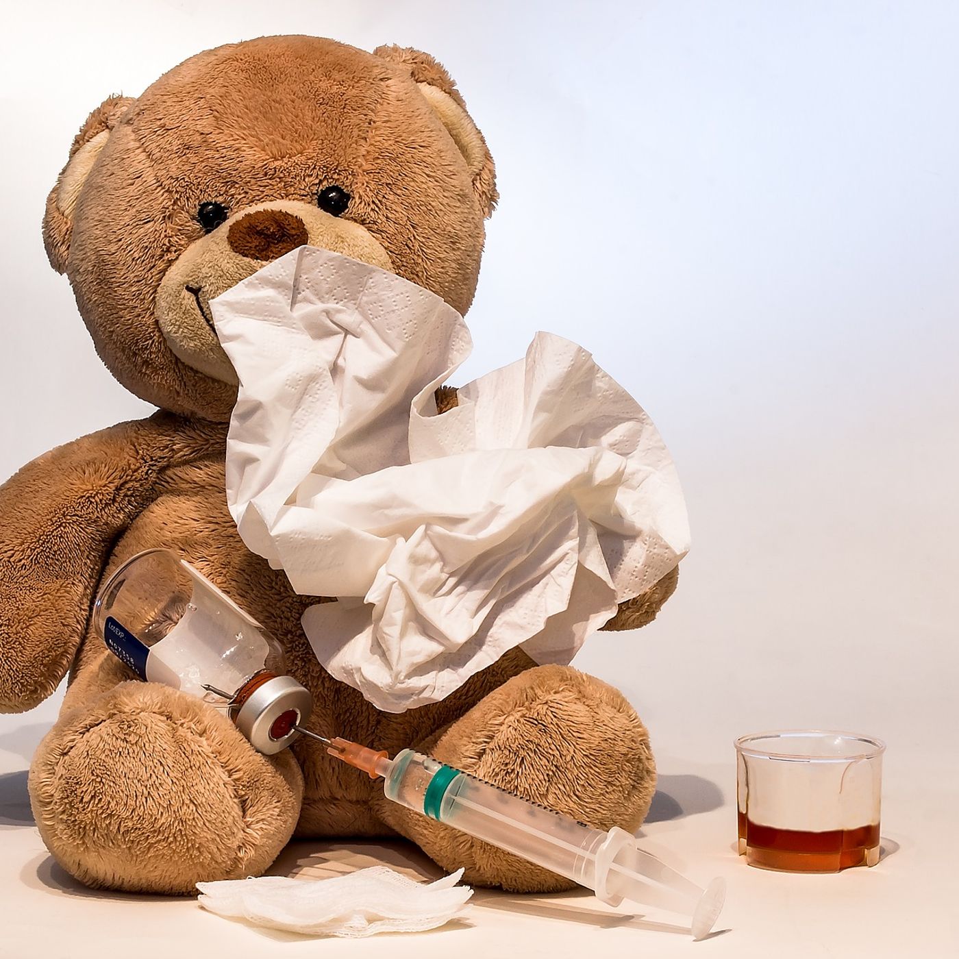 Joel Michalec Show # 40: Sick and Other Stuff episode artwork