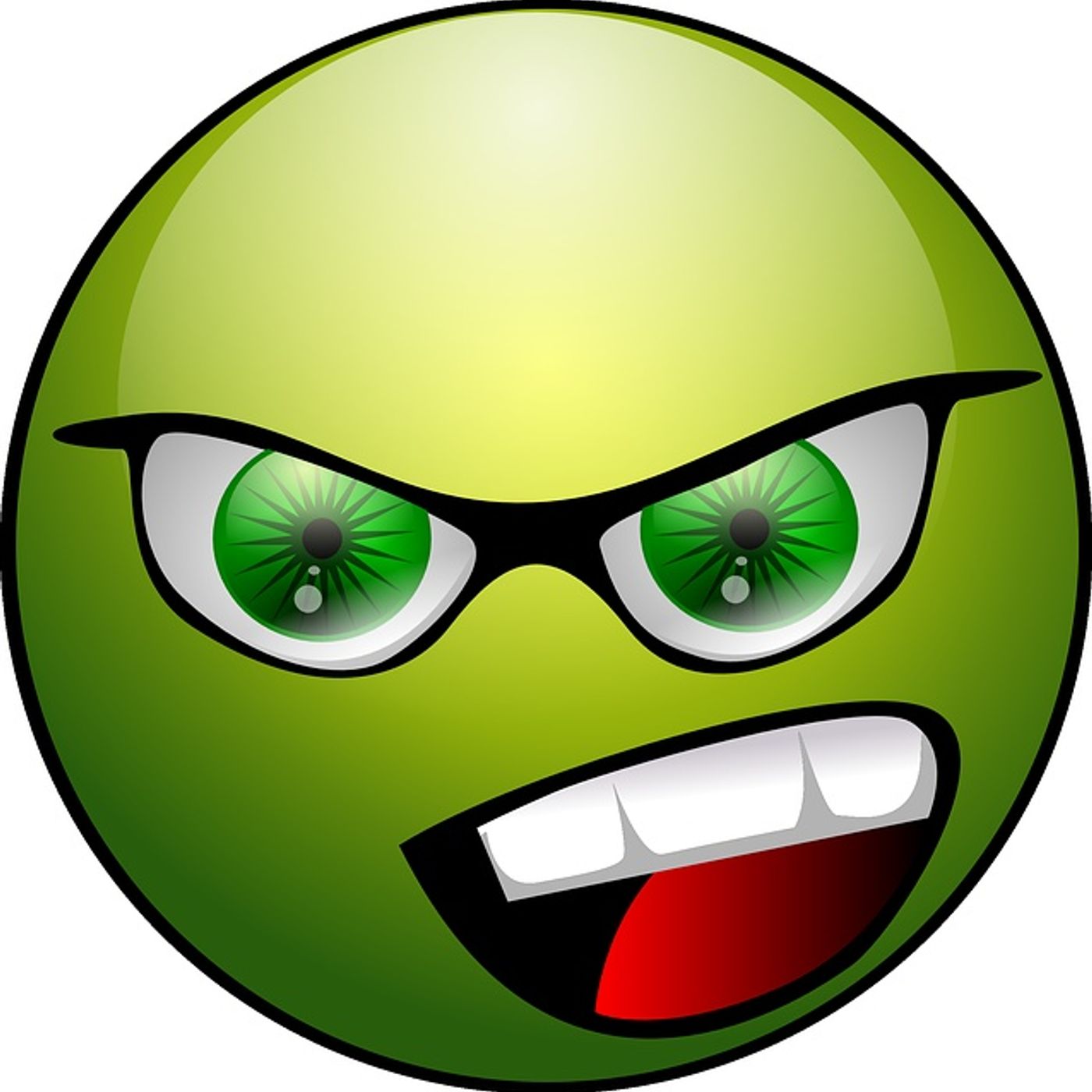 Joel Michalec Show #38: We're Pissed! episode artwork