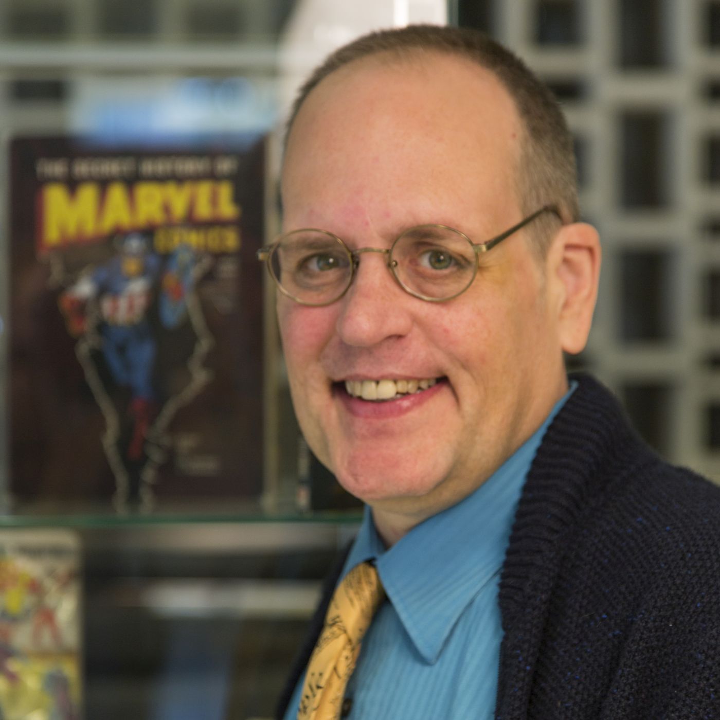 Joel Michalec Show #29: With Guest Rob Weiner episode artwork