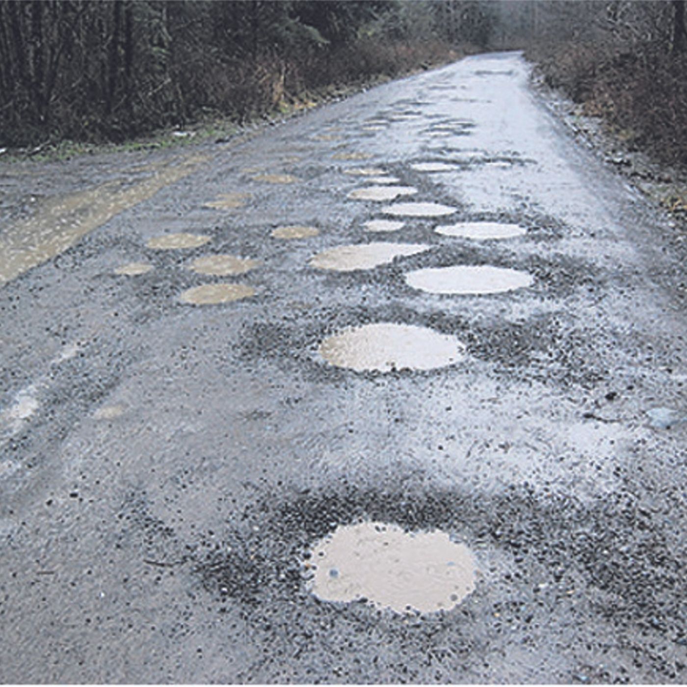 Joel Michalec Show S1E21: The Broken Road episode artwork