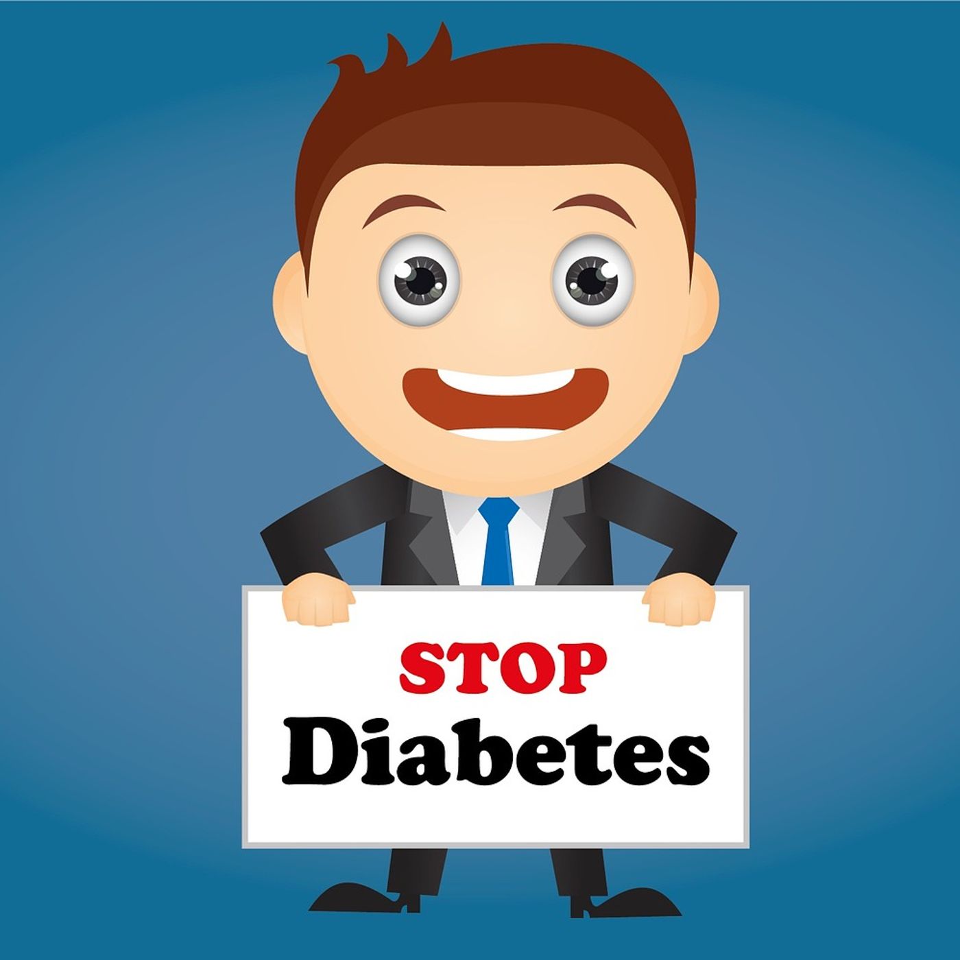 Joel Michalec Show S1E18: Let's Stop Diabetes! episode artwork