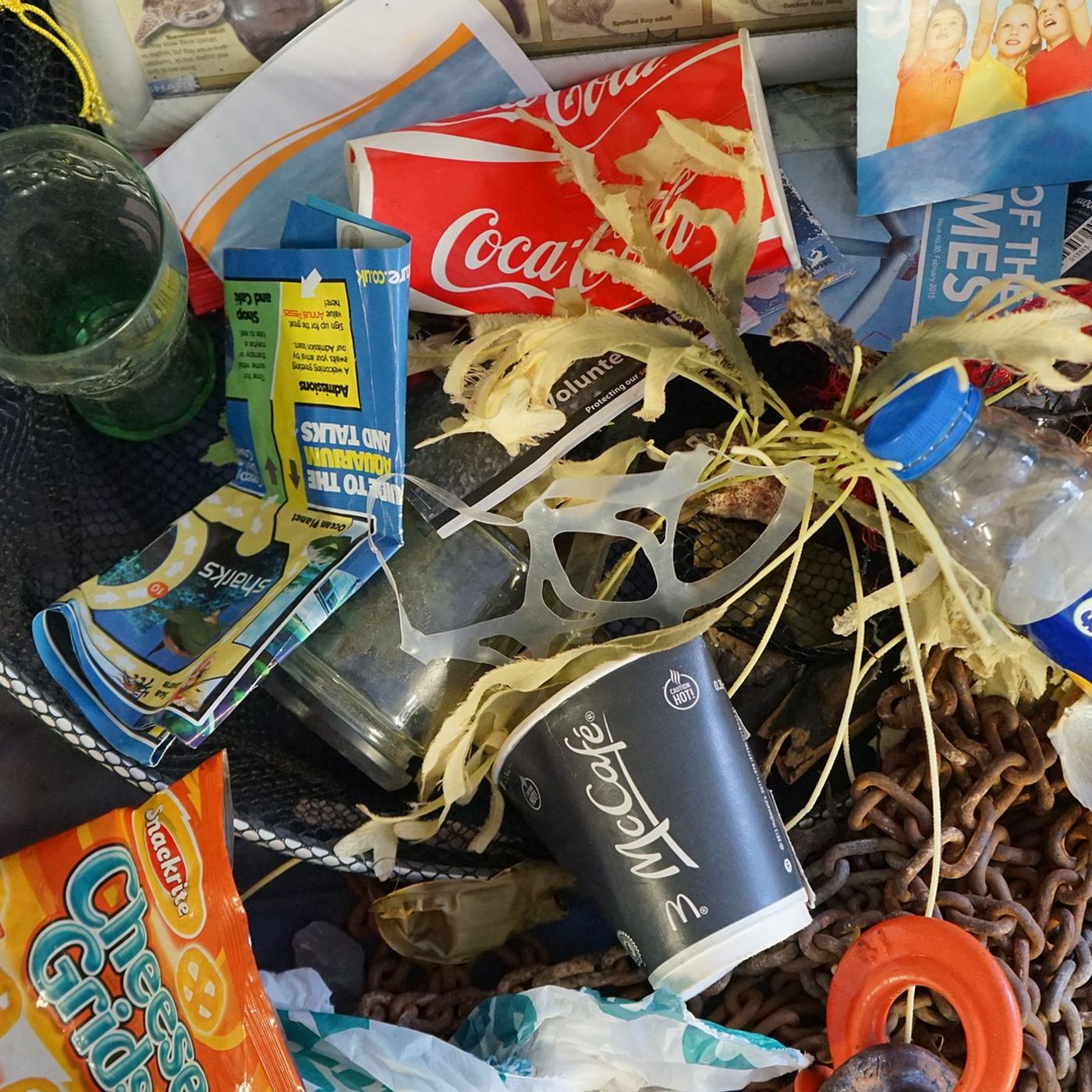 Joel Michalec Show S1E17: Pick Up Your Trash! episode artwork
