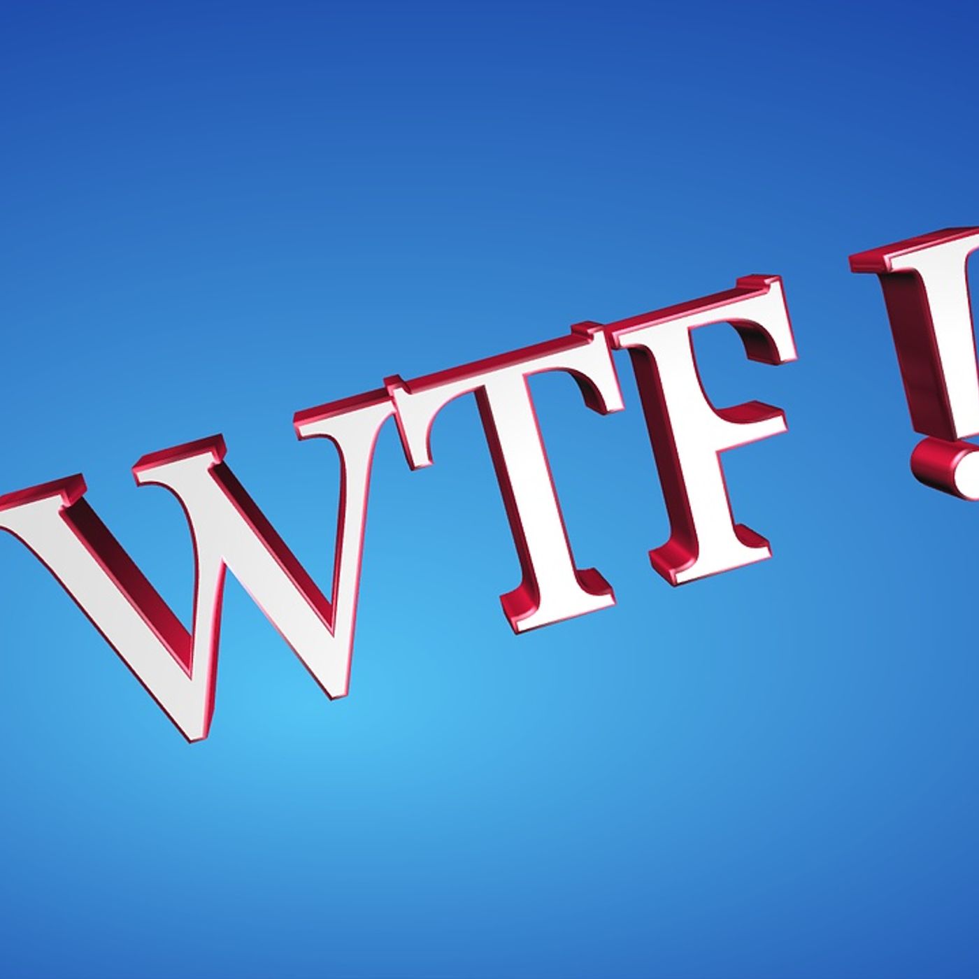 Joel Michalec Show S1E11: Are You F'king Kidding Me? episode artwork
