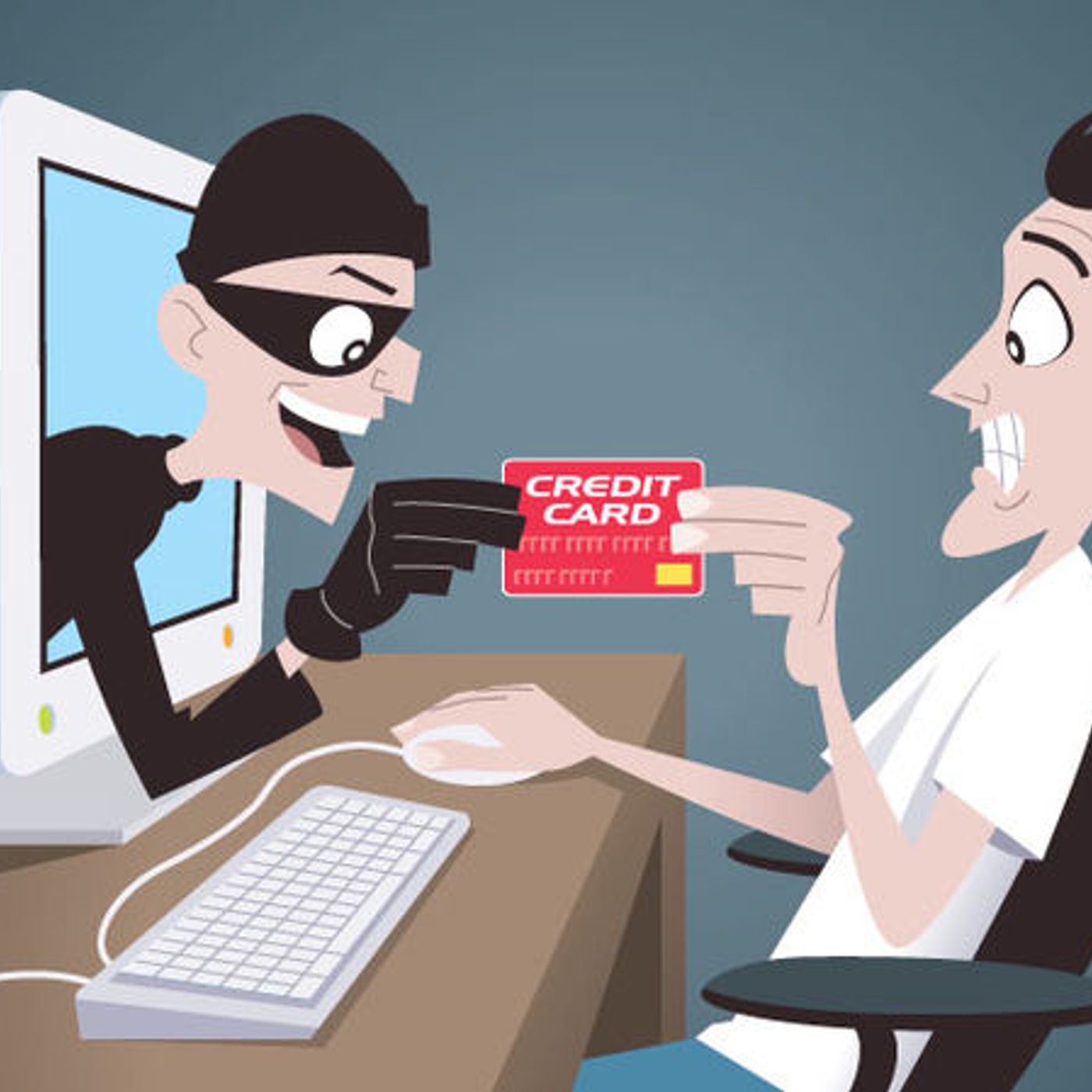 Joel Michalec Show: S1E7 Identity Theft Realities episode artwork
