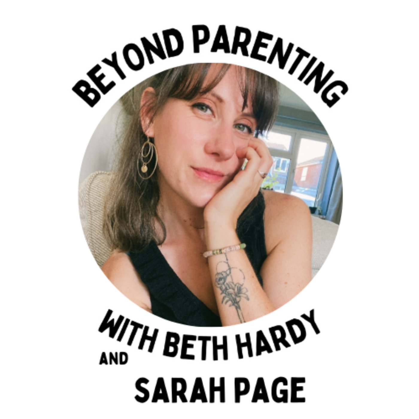 Amicable Co-Parenting with Sarah Page