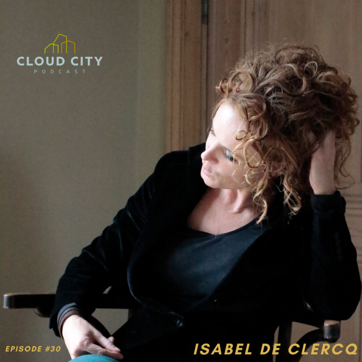 Isabel De Clercq - oprichter Connect | Share | Lead: ode aan de kenniswerker Isabel De Clercq - oprichter Connect | Share | Lead: ode aan de kenniswerker