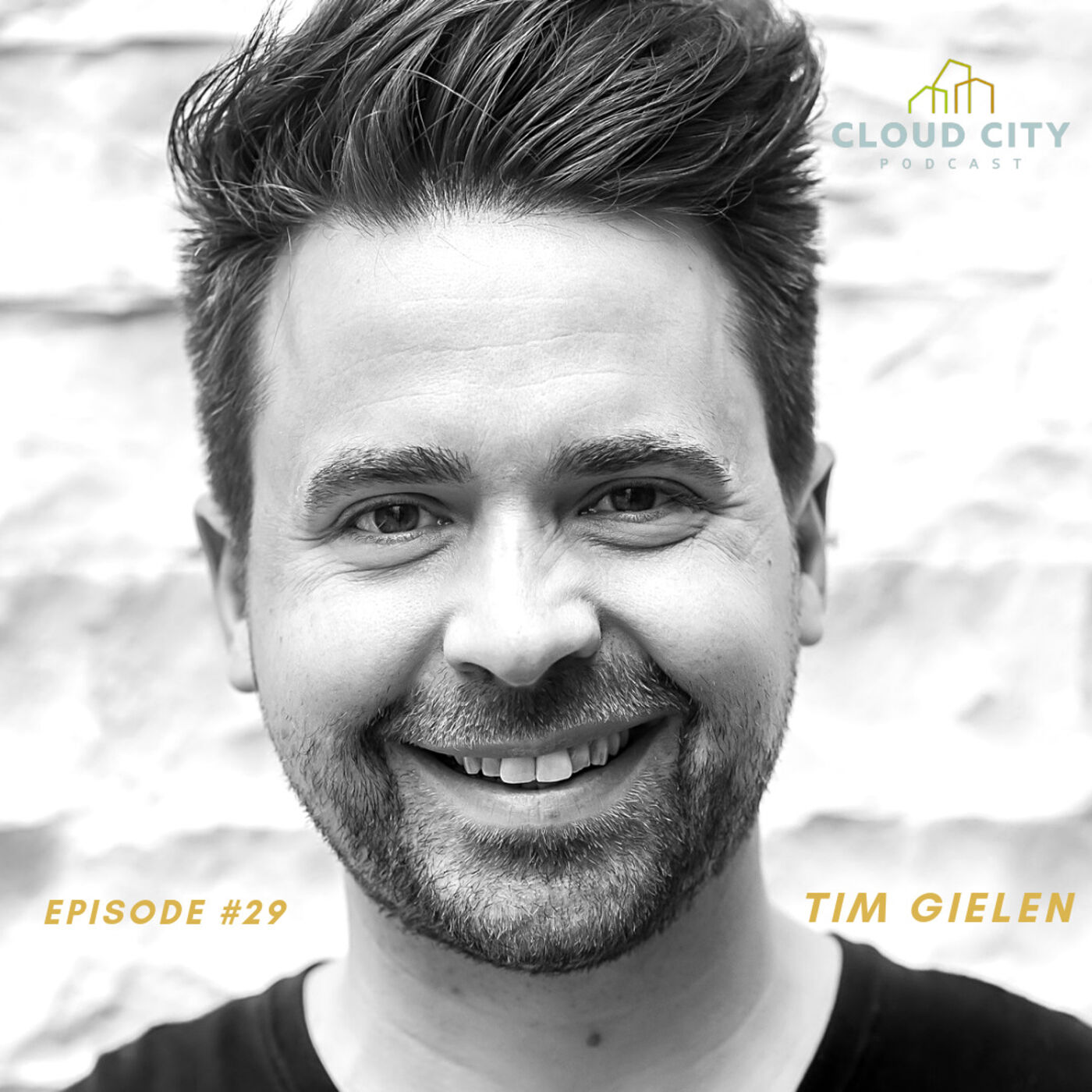 Tim Gielen - founder Wave of Engagement: Van hospitality naar retail Tim Gielen - founder Wave of Engagement: Van hospitality naar retail